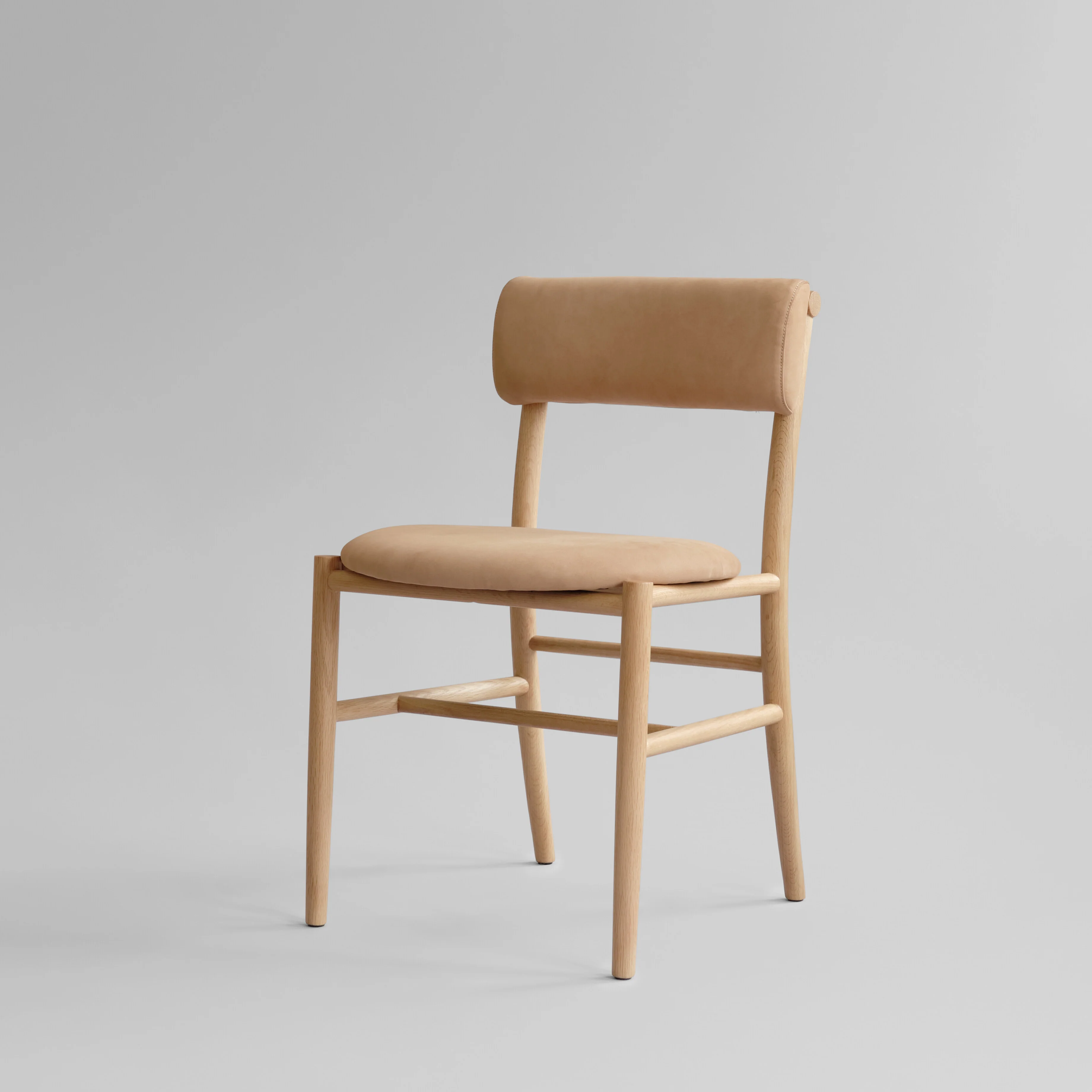 Стул Nama — Nubuck