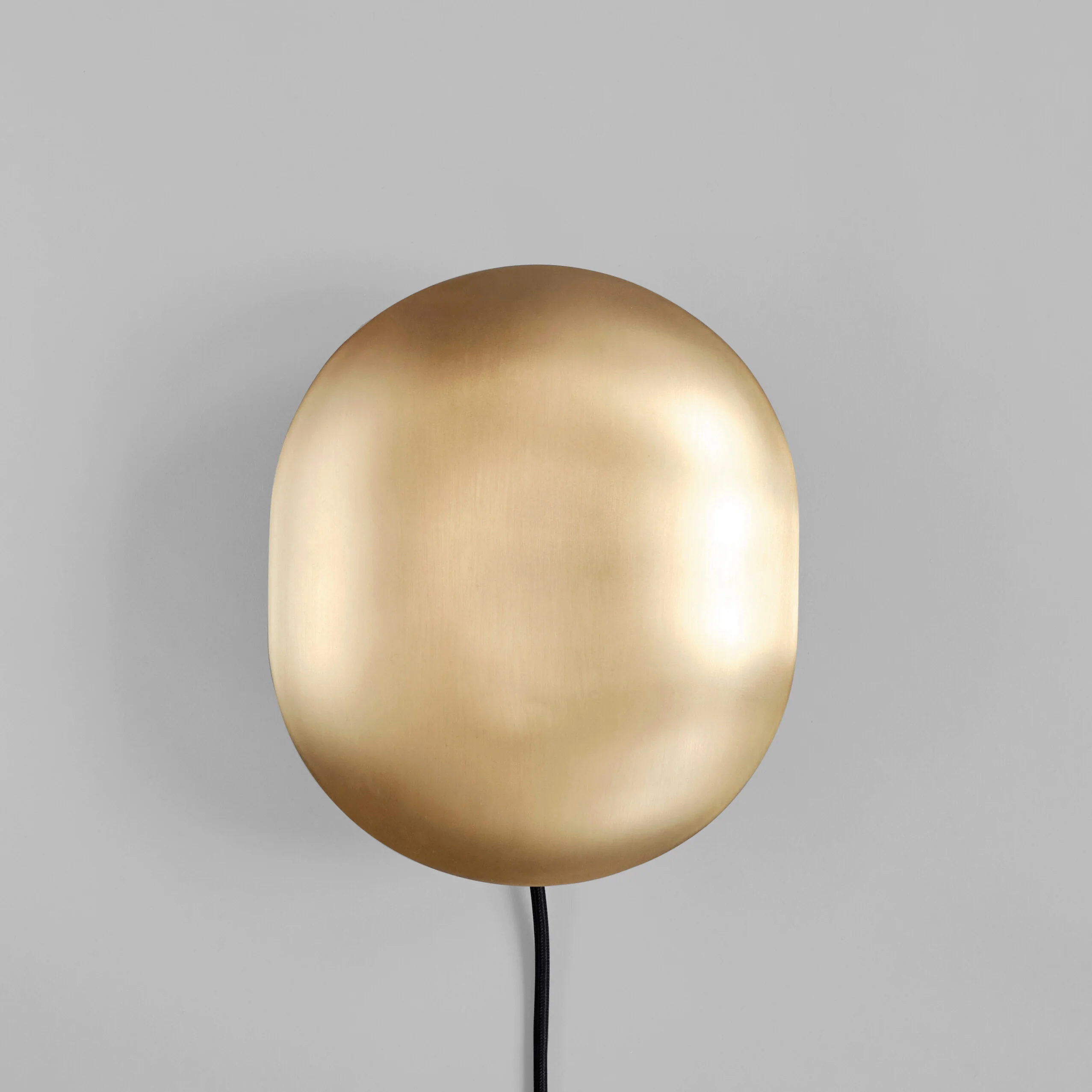 Настенный светильник Clam — Brass