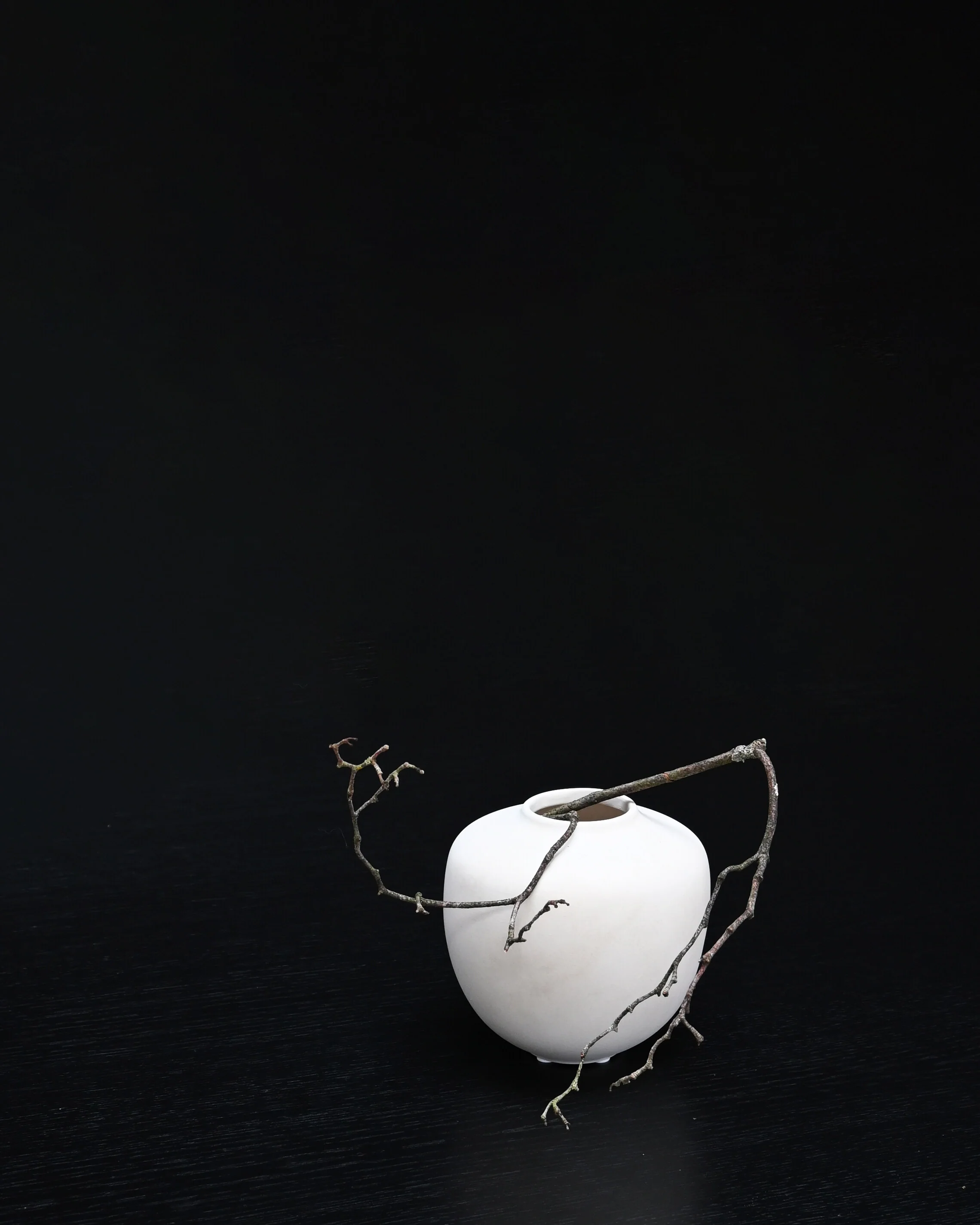 Ваза Sunao Petit — Birch