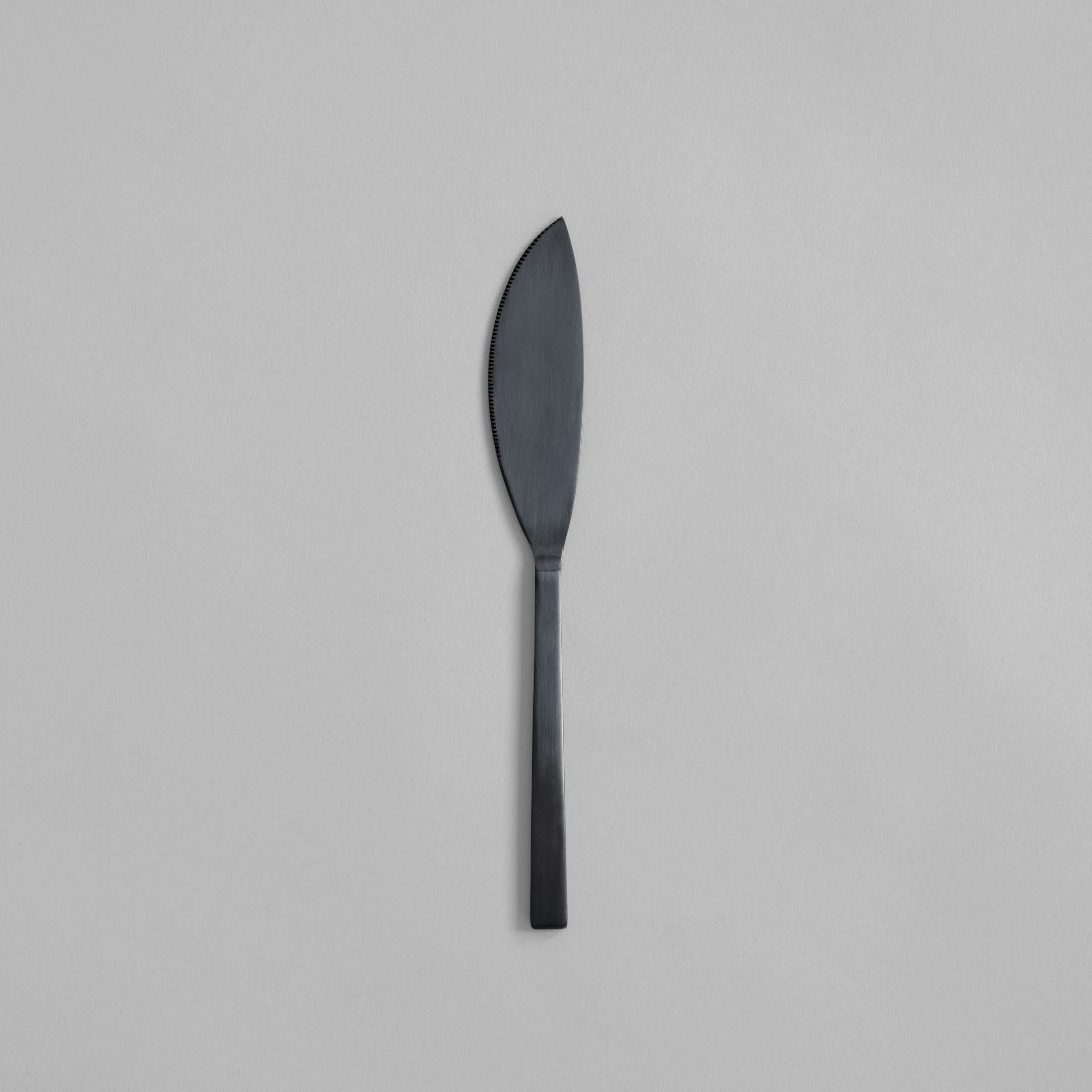 Ножи Kogei Fat — Black 4pcs