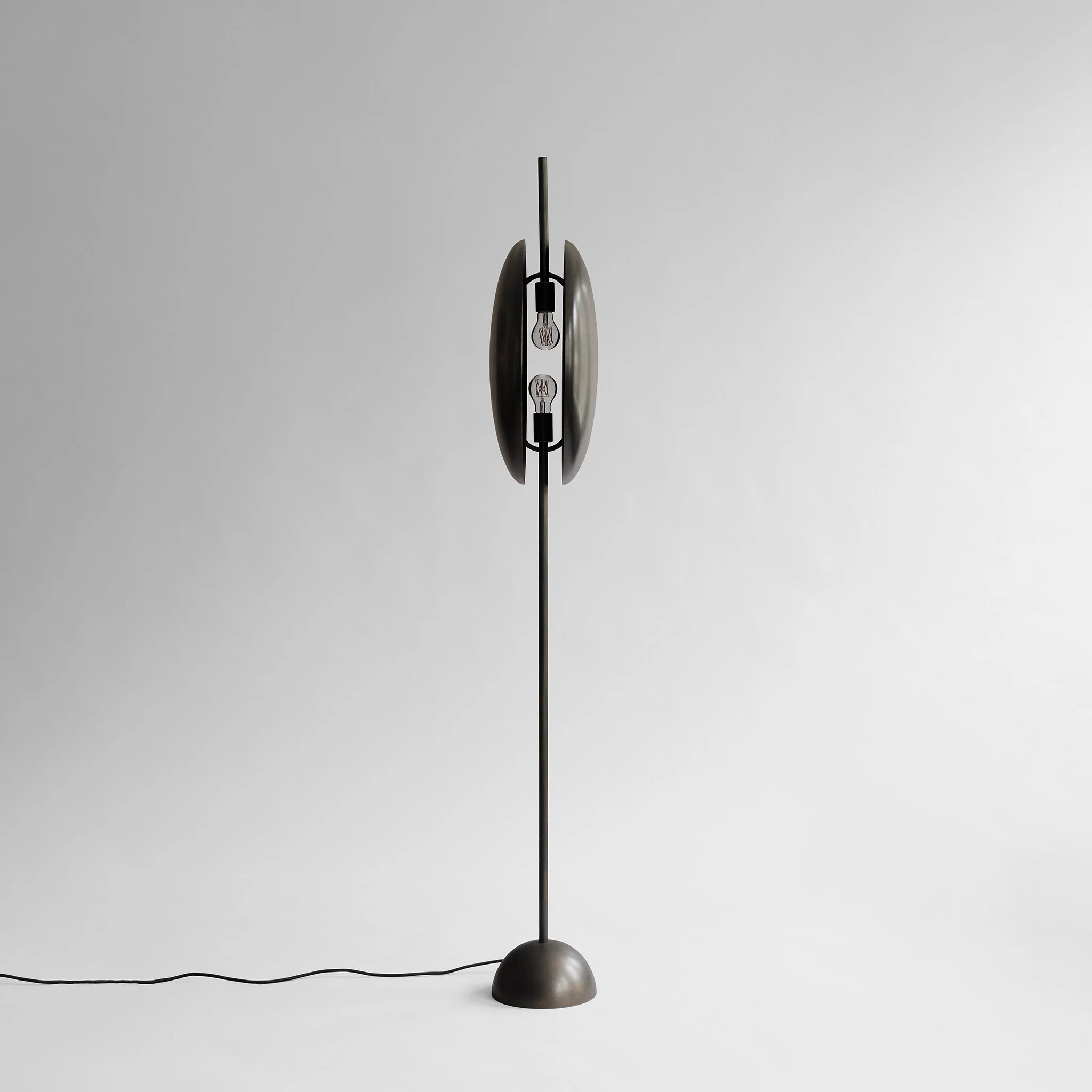 Напольный светильник Totem — Bronze
