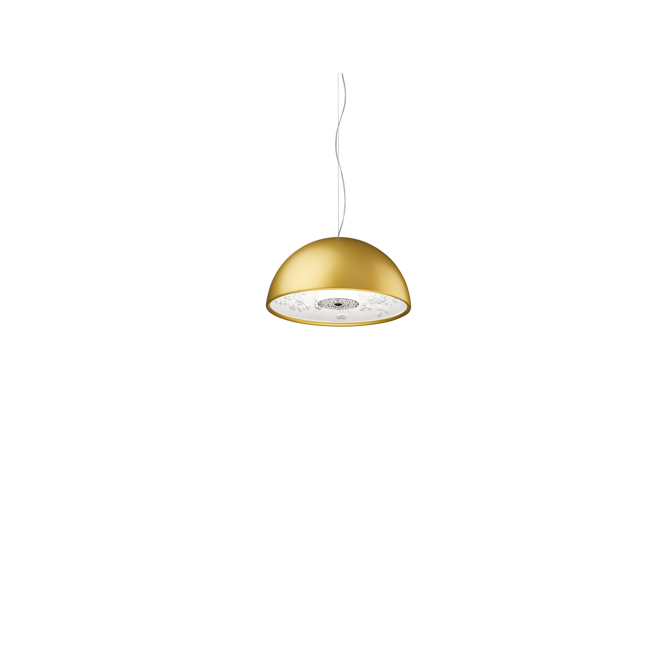 Подвесной светильник Skygarden Small - Anodized Gold