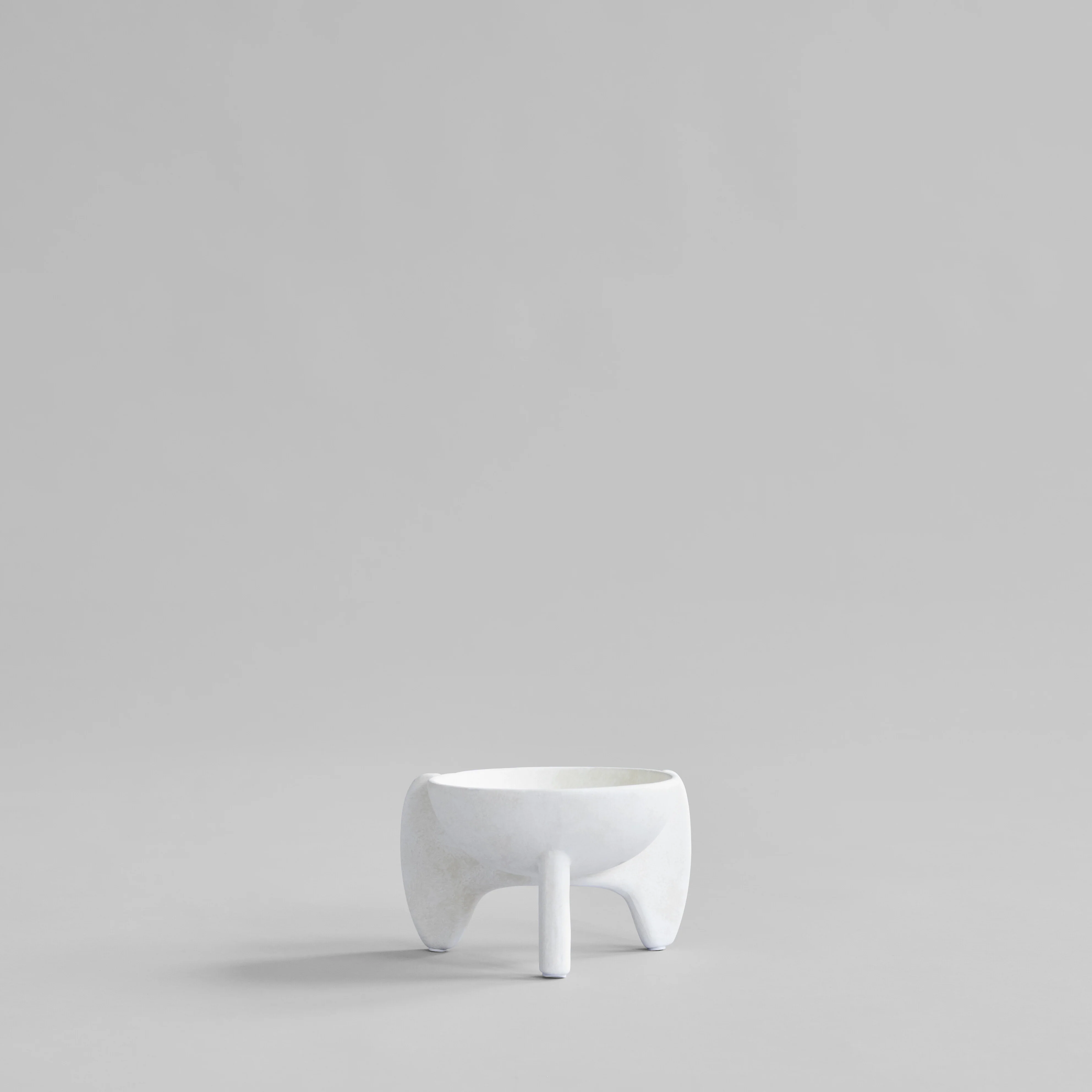 Чаша Wing Mini — Bone White