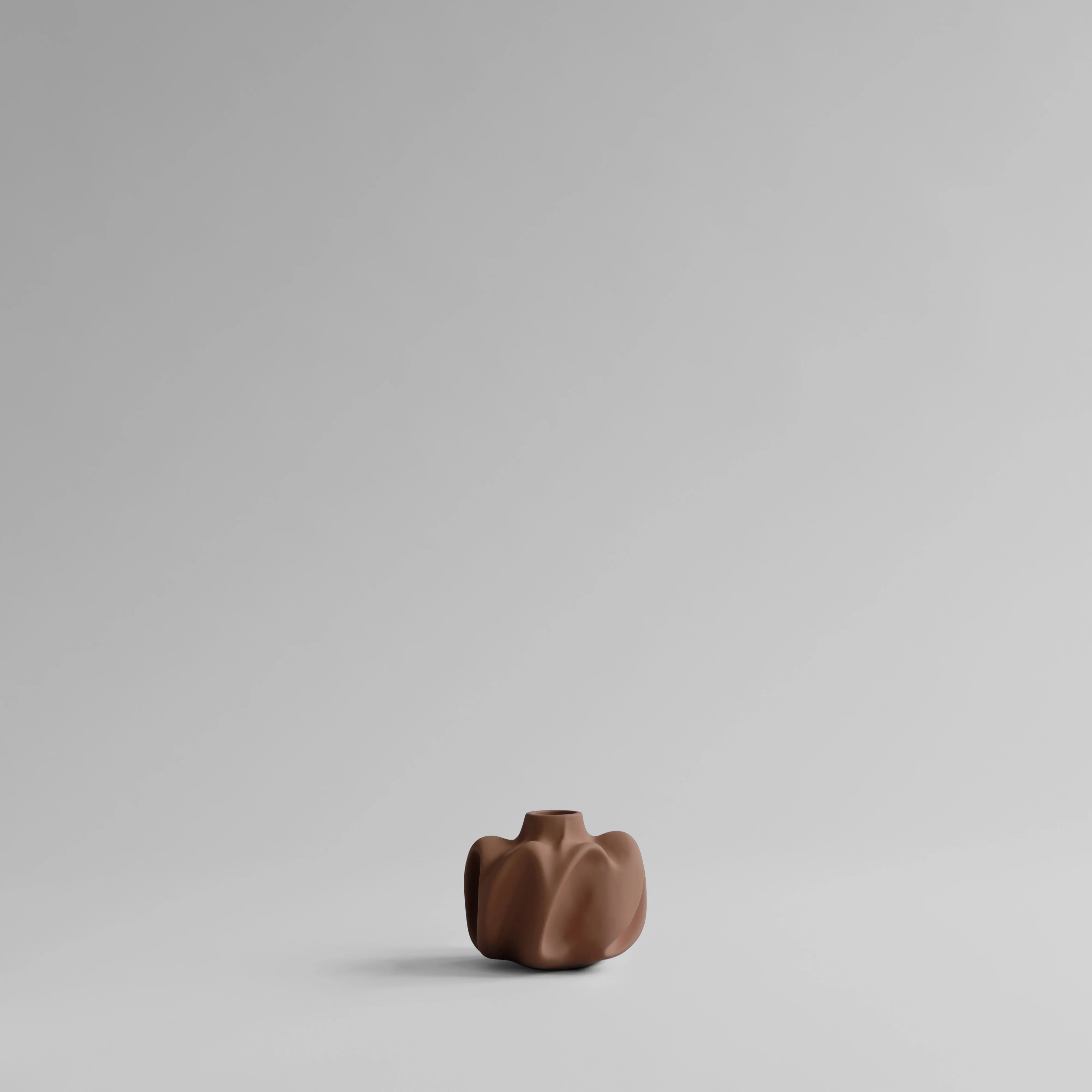 Ваза Wabi Mini — Almond