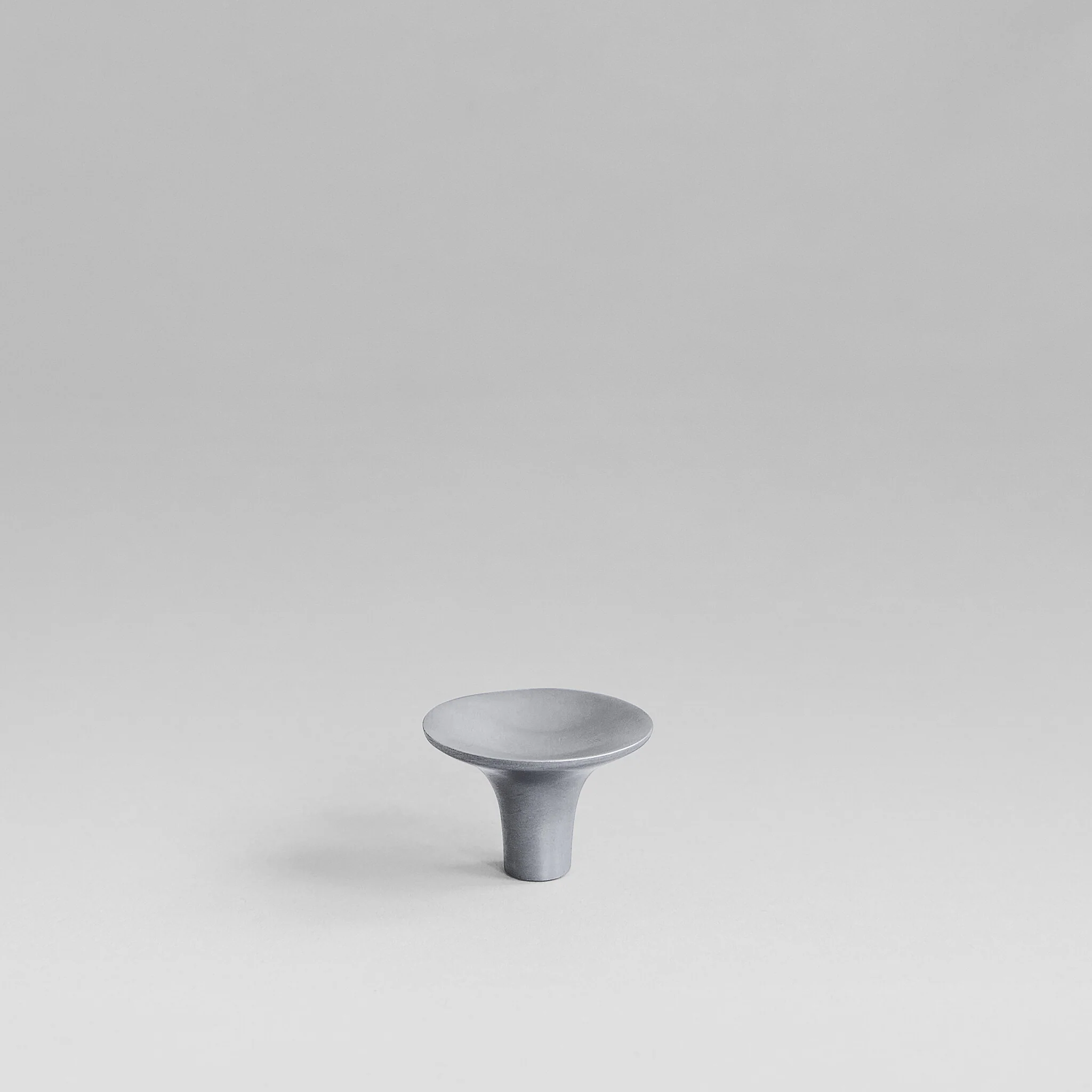 Ручки HiHat Mini — Brushed Steel
