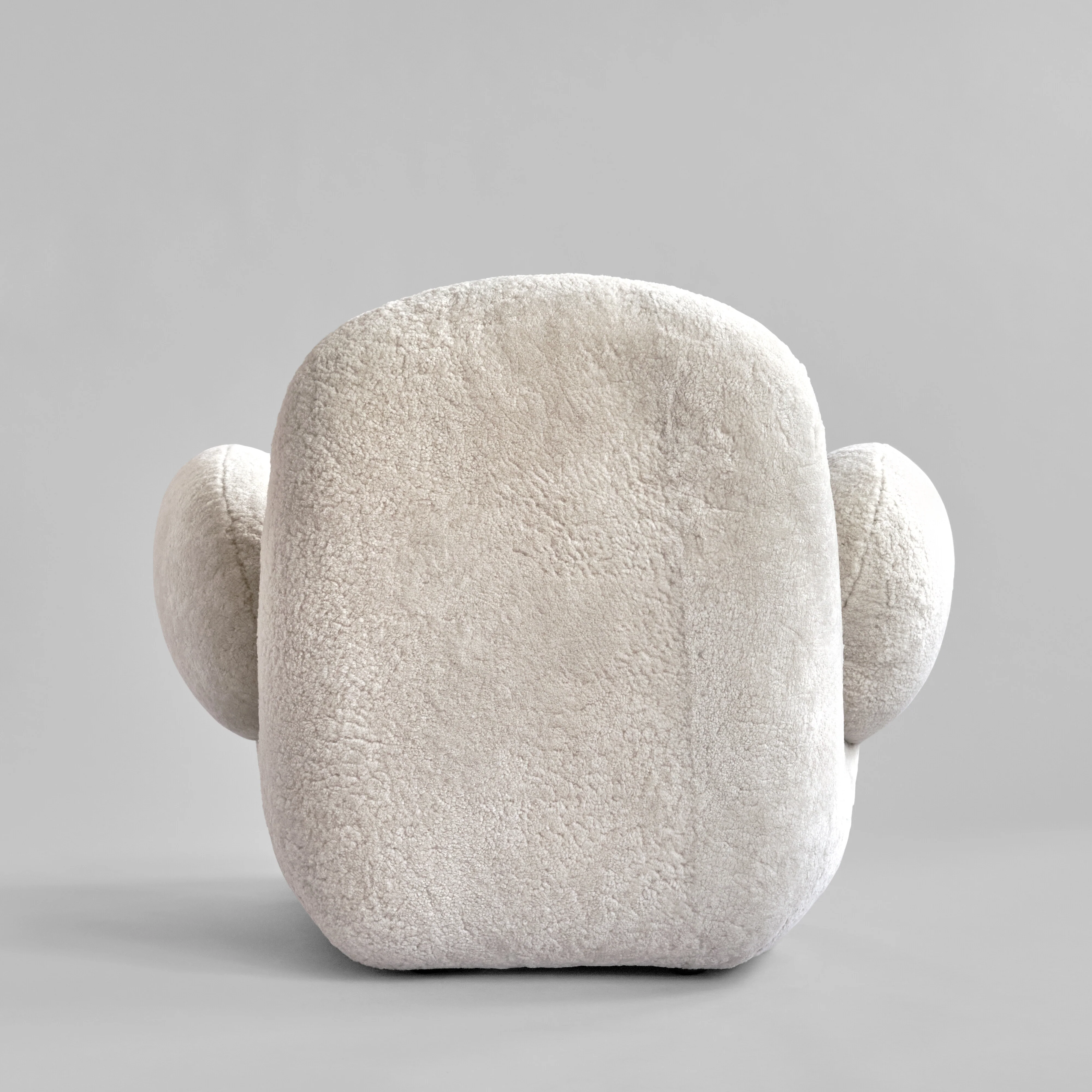 Кресло Toe Flat — Sheepskin