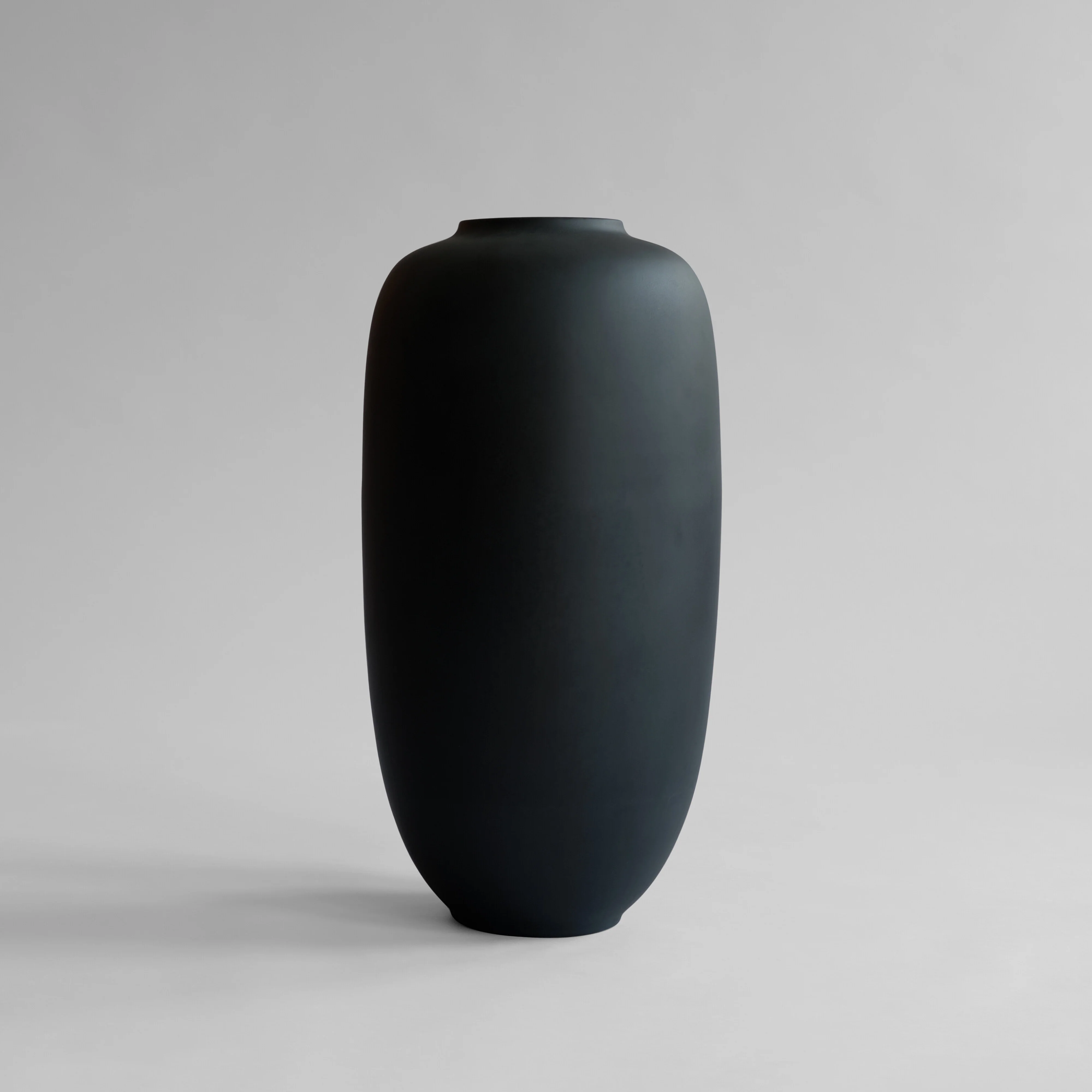 Ваза Sunao Slim Hexa — Black