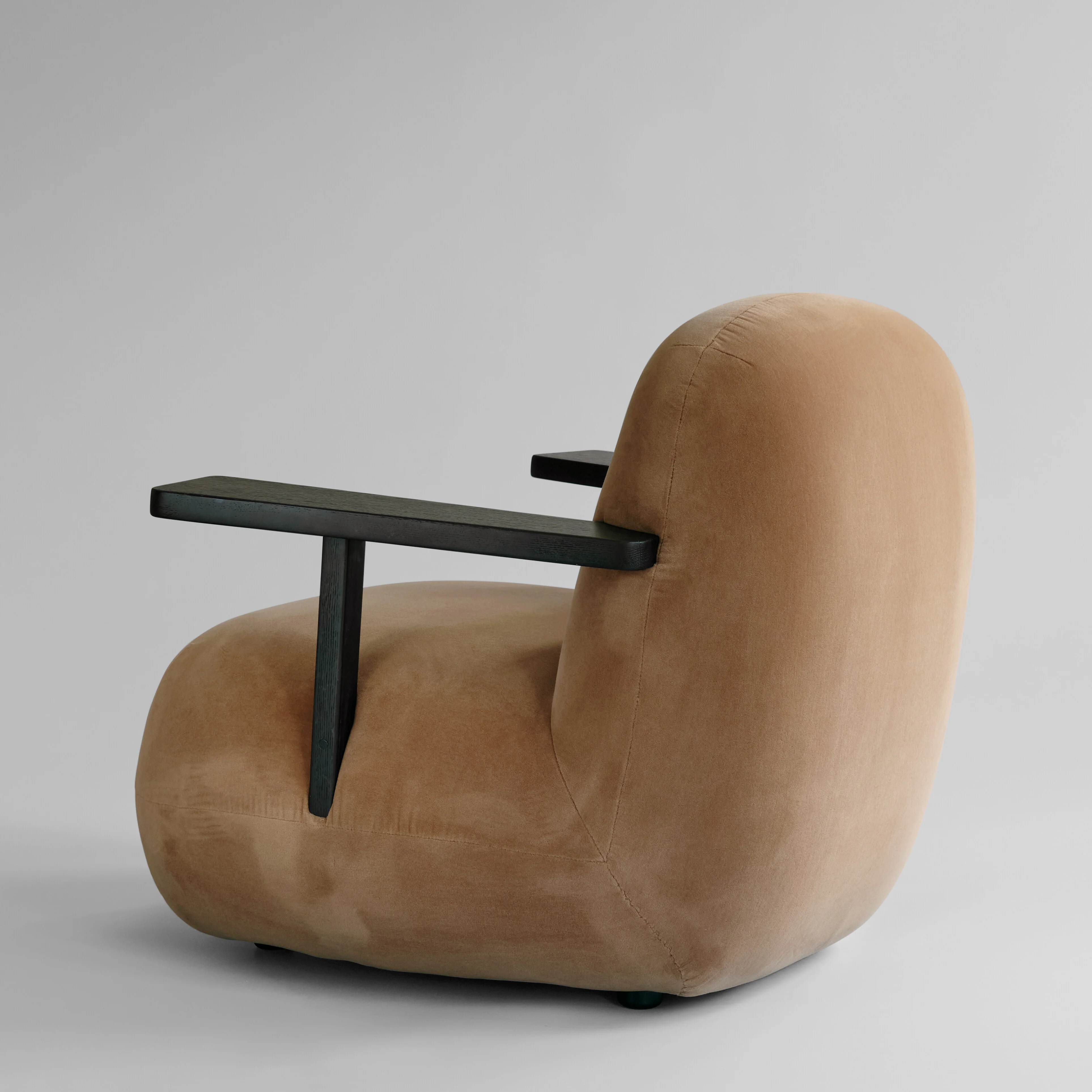 Кресло Toe Chair Armrest — Desert