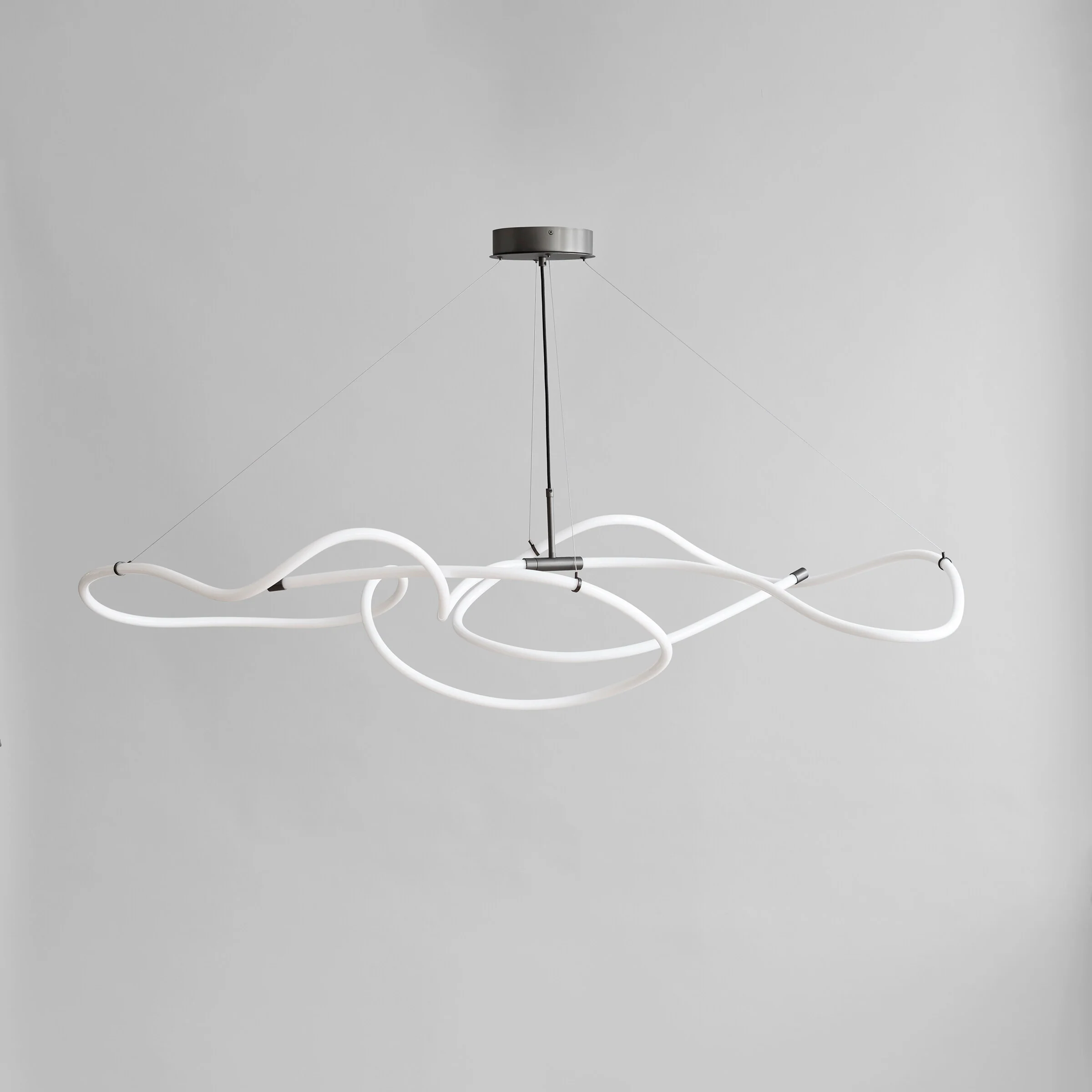 Люстра Ghost Big — Neon