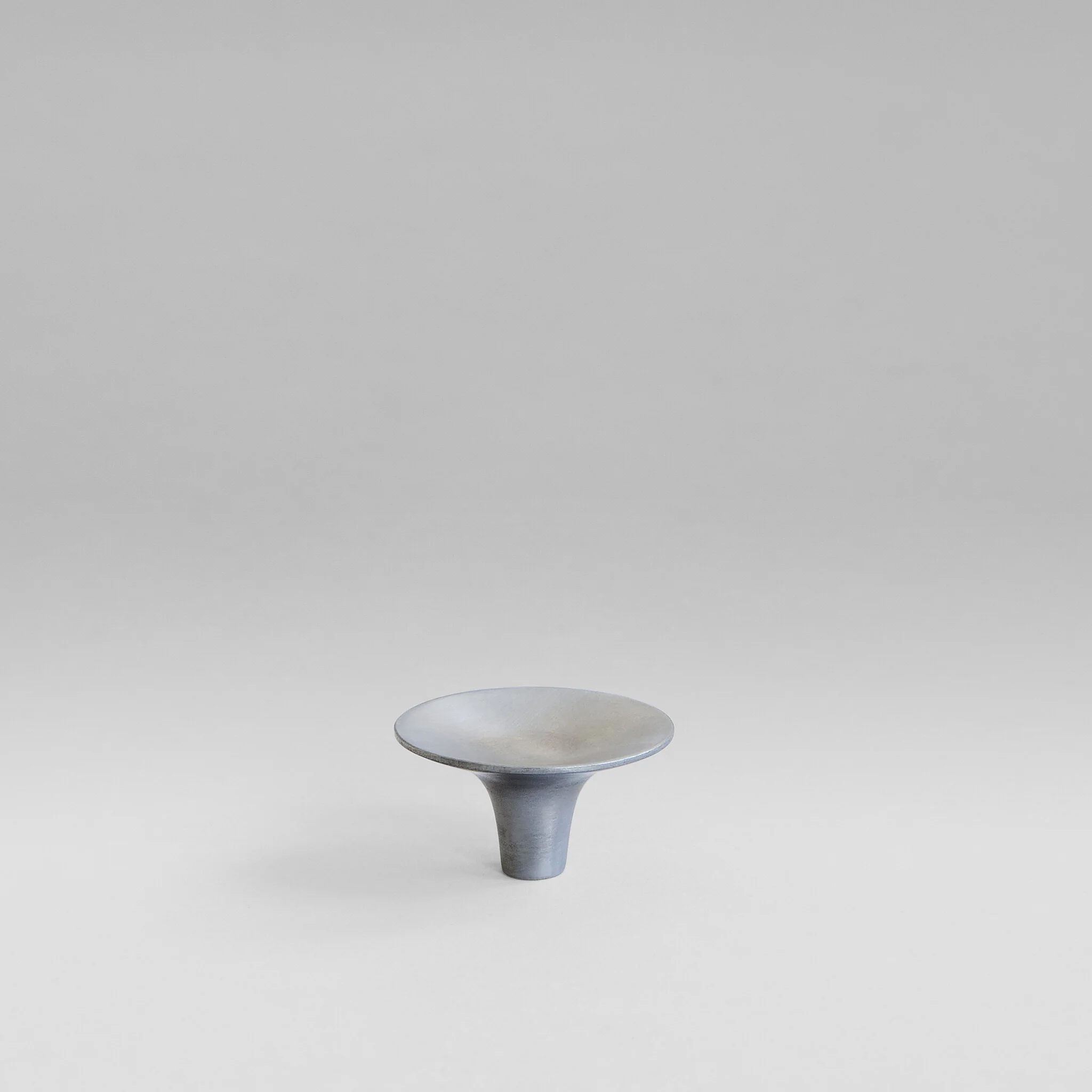 Ручки HiHat Medio — Brushed Steel