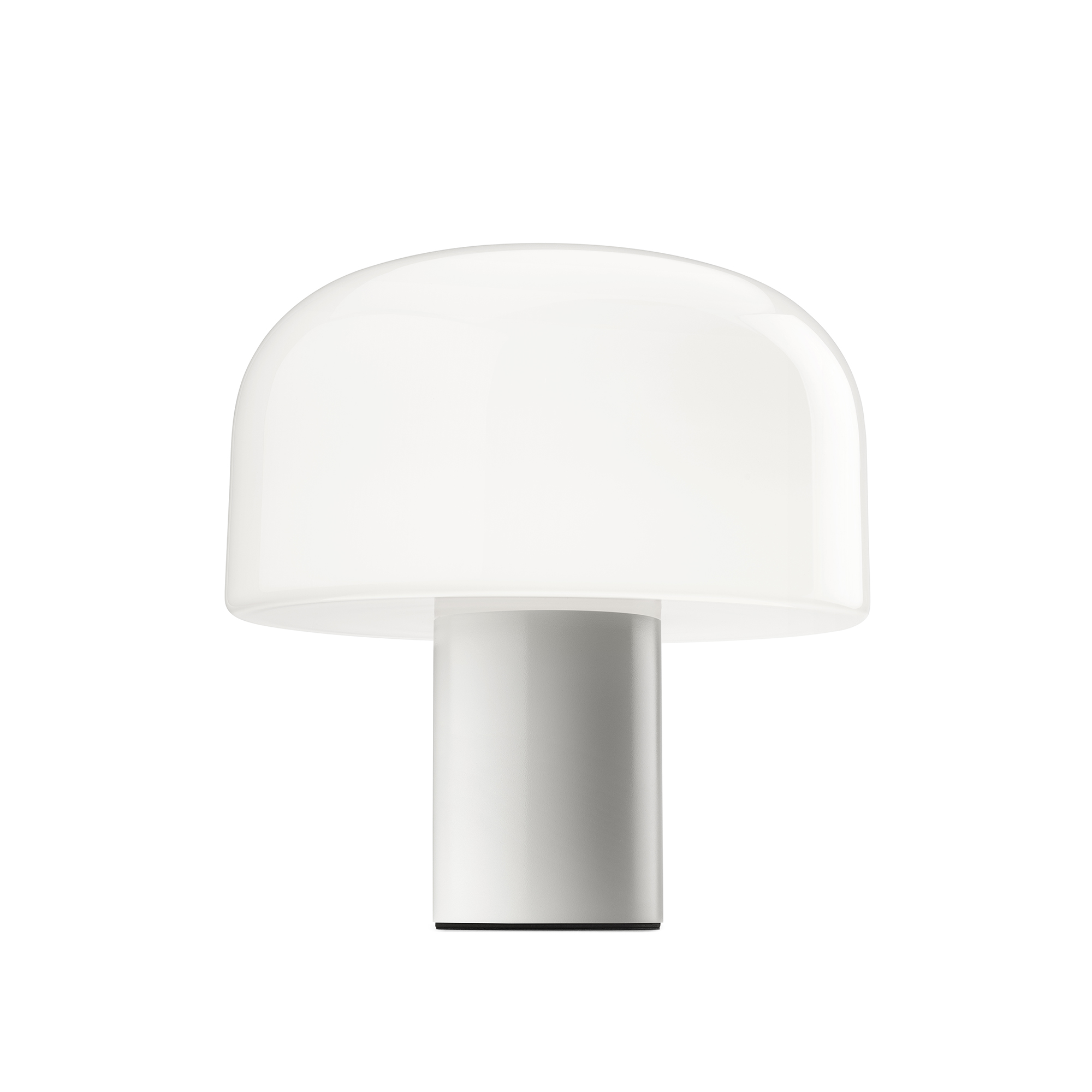 Настольный светильник Bellhop Glass T - White