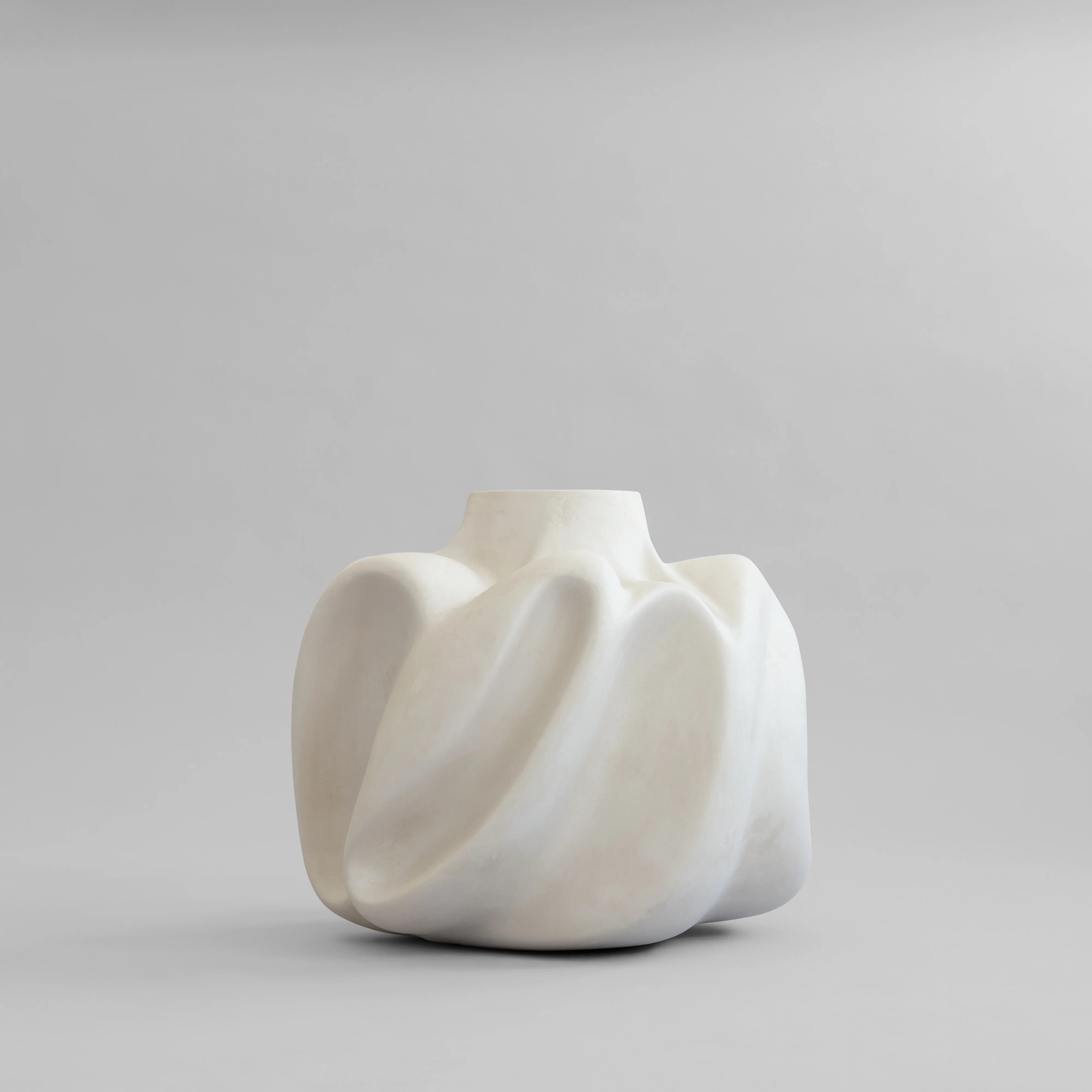 Ваза Wabi Big — Birch