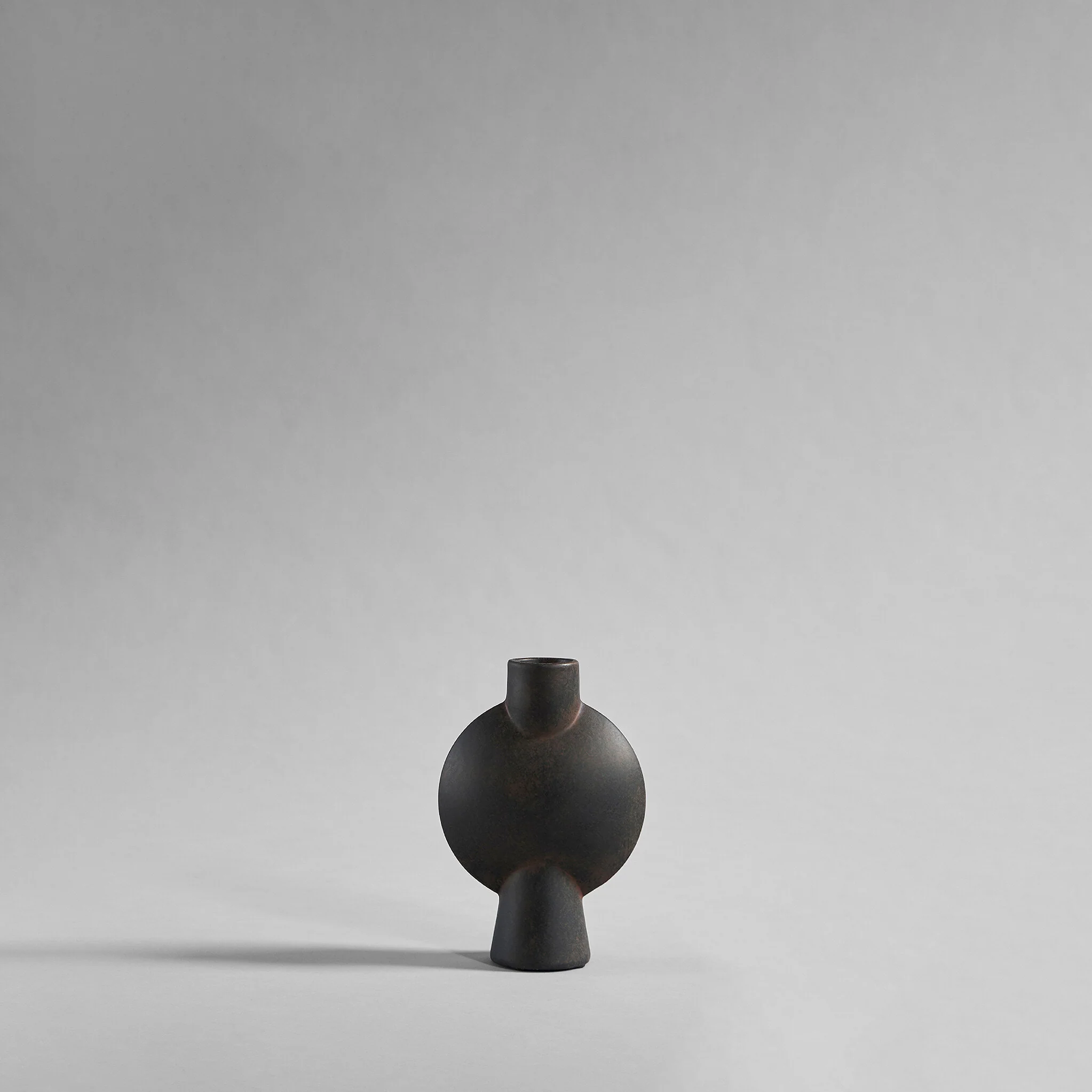 Ваза Sphere Bubl Mini — Coffee