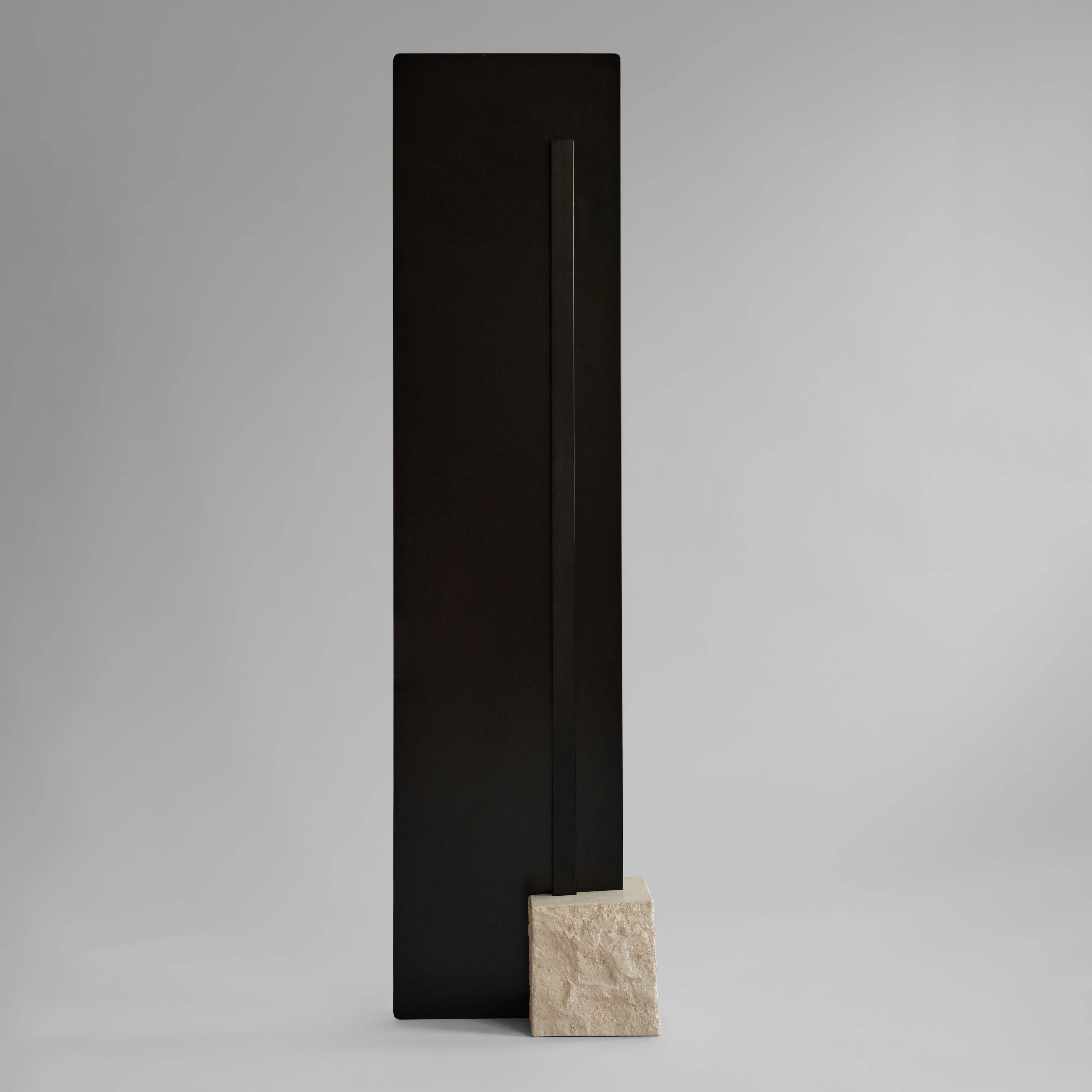 Зеркало Kubis — Limestone
