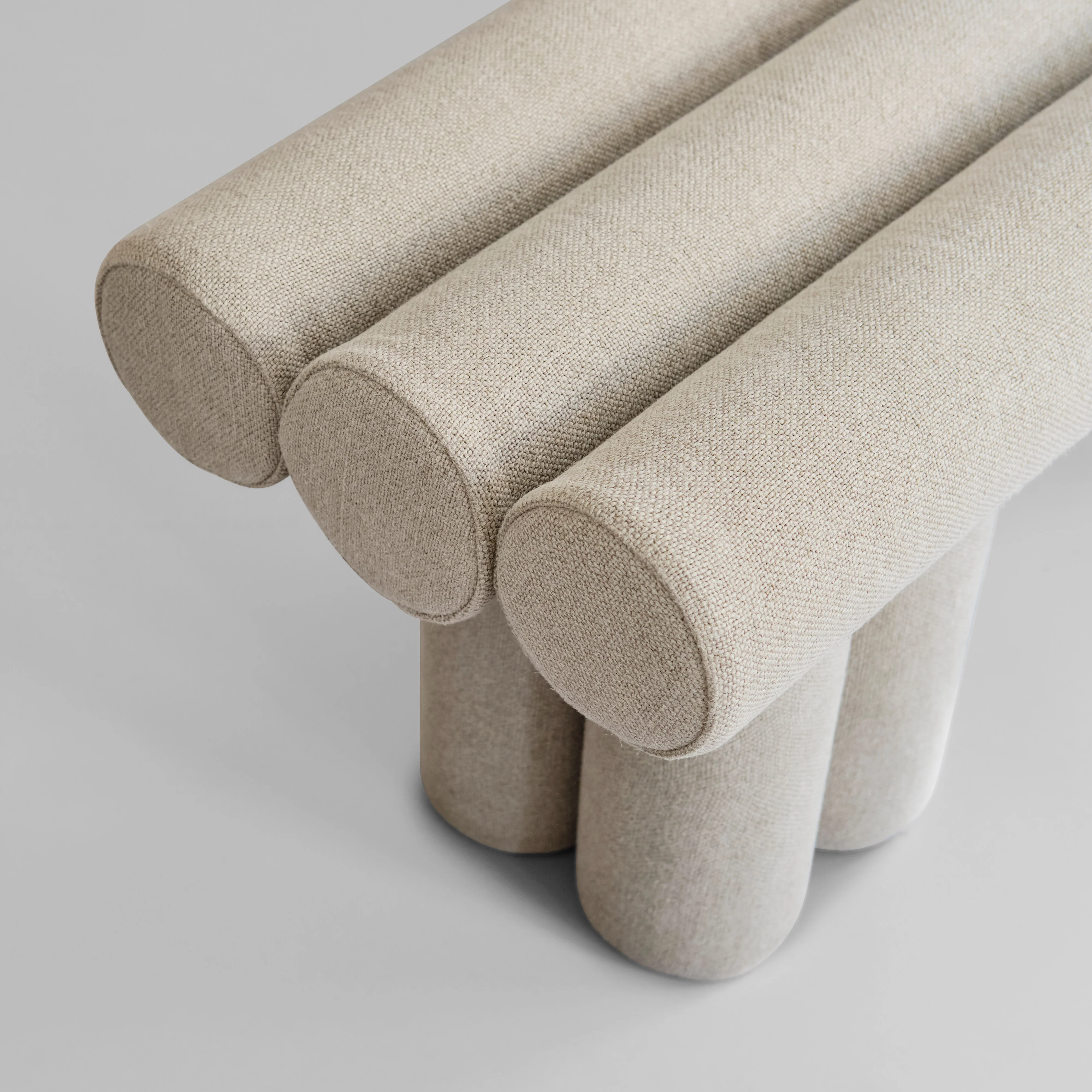 Банкетка Hiro — Linen