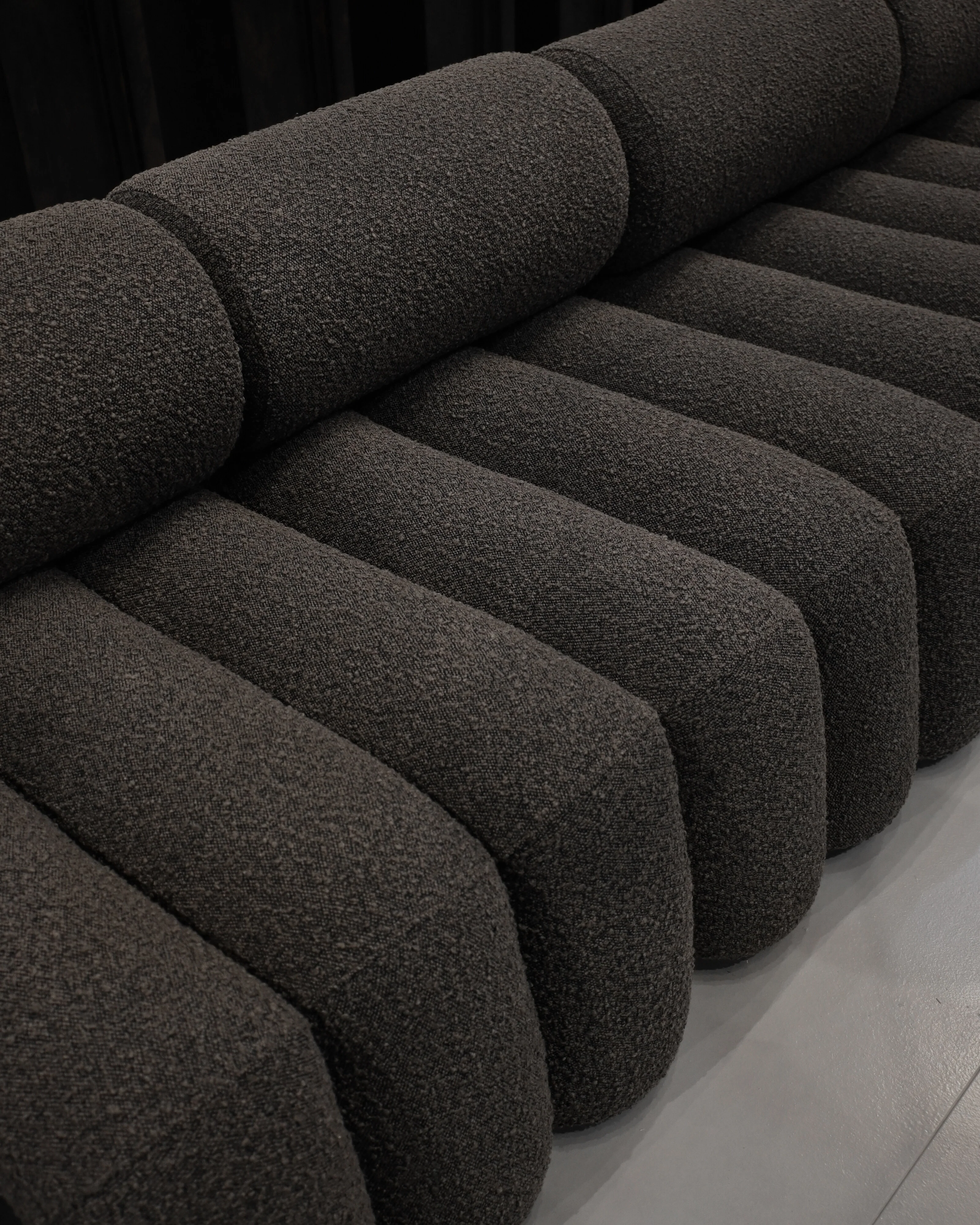 Кресло Foku — Deep Taupe A2635