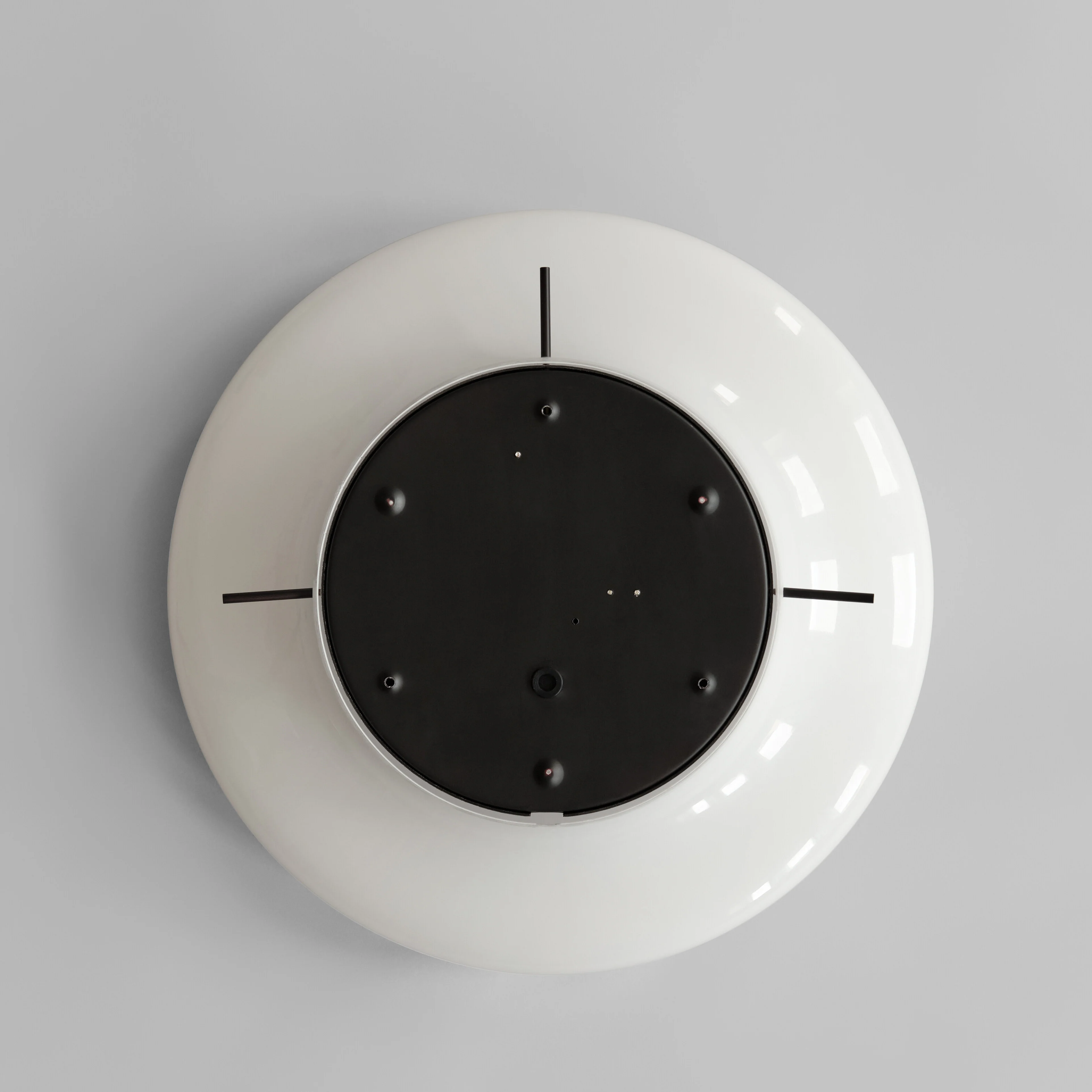 Настенный светильник Hikari Ø45 — Opal White