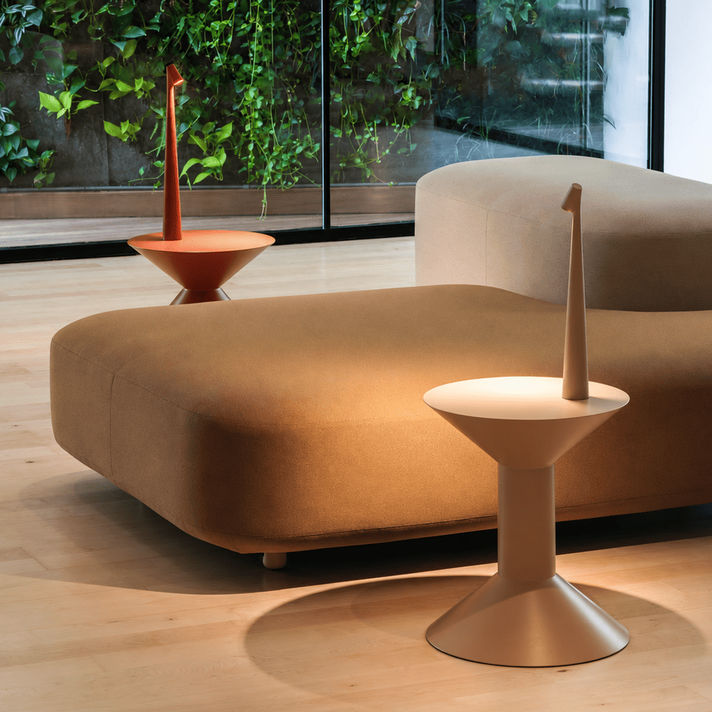 Портативный светильник Vibia Africa