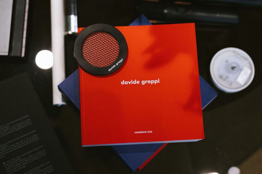 светильники davide groppi