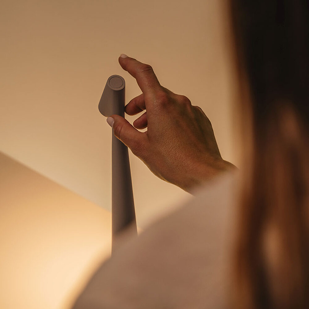Портативный светильник Vibia Africa