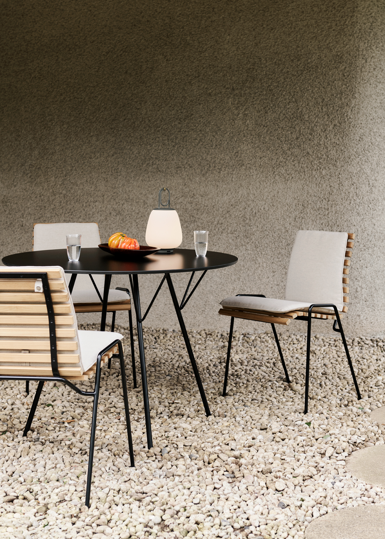 Уличный обеденный стол RFH Terrace, RD6
