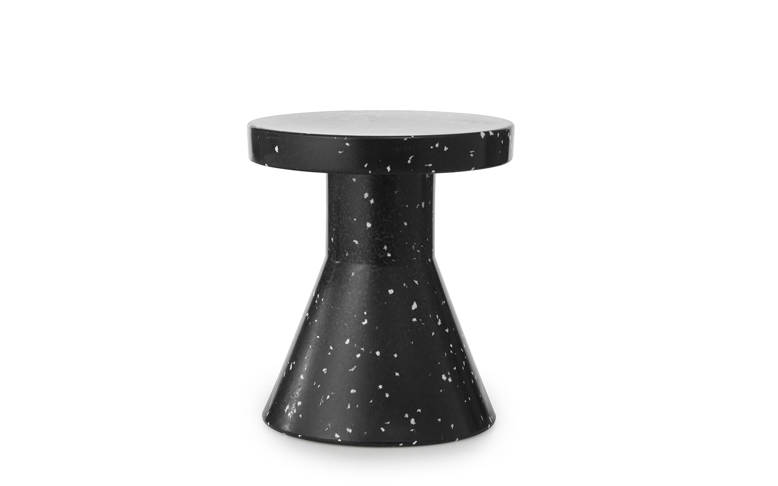 Табурет Bit, Cone, чёрный