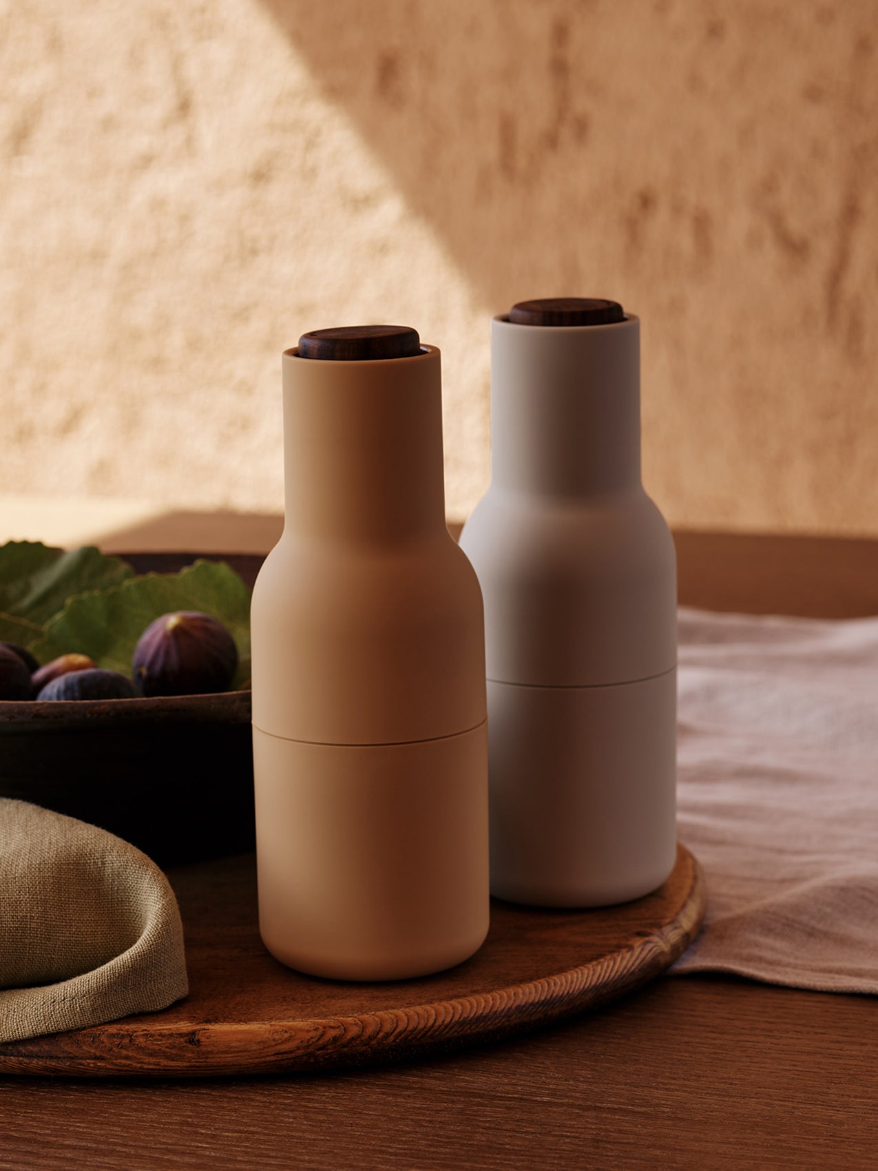 Мельницы для специй Bottle Grinder, 2 шт.