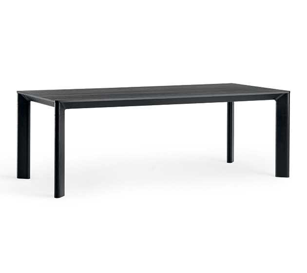 Обеденный стол Planum - 220 × 100 см, длина 220, ширина 100, высота 76 см