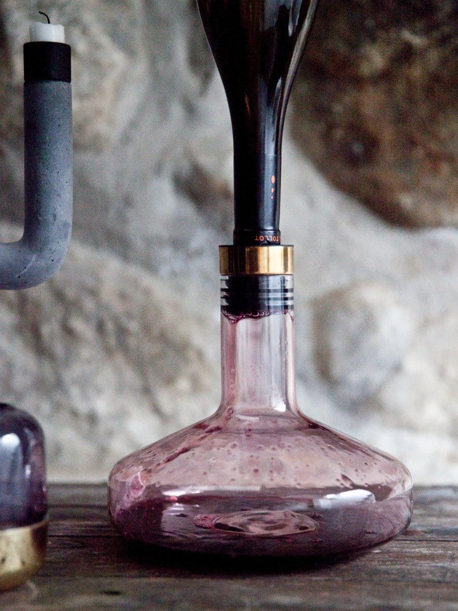 Декантер Wine Breather Deluxe