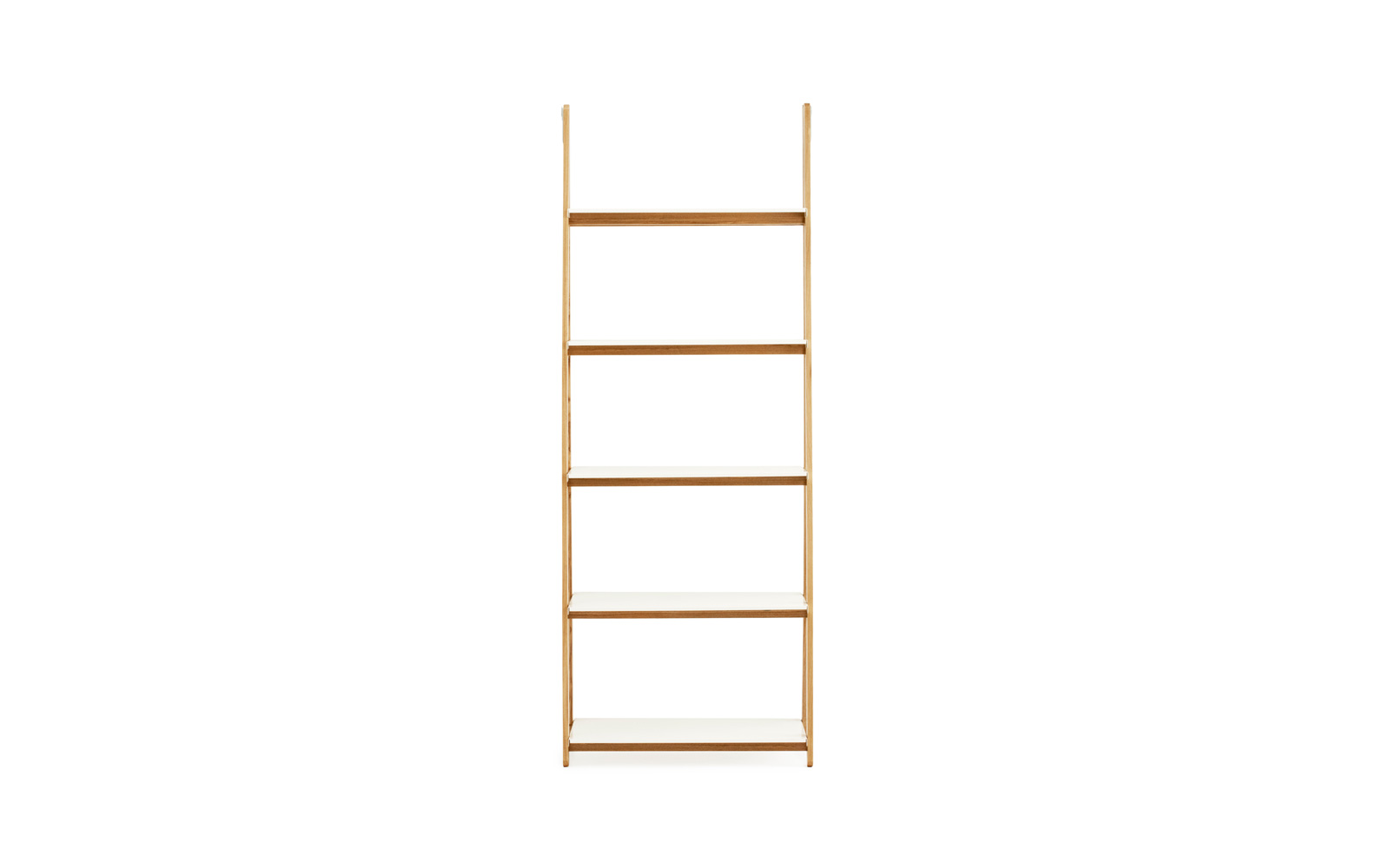 Стеллаж One Step Up, высокий, белый