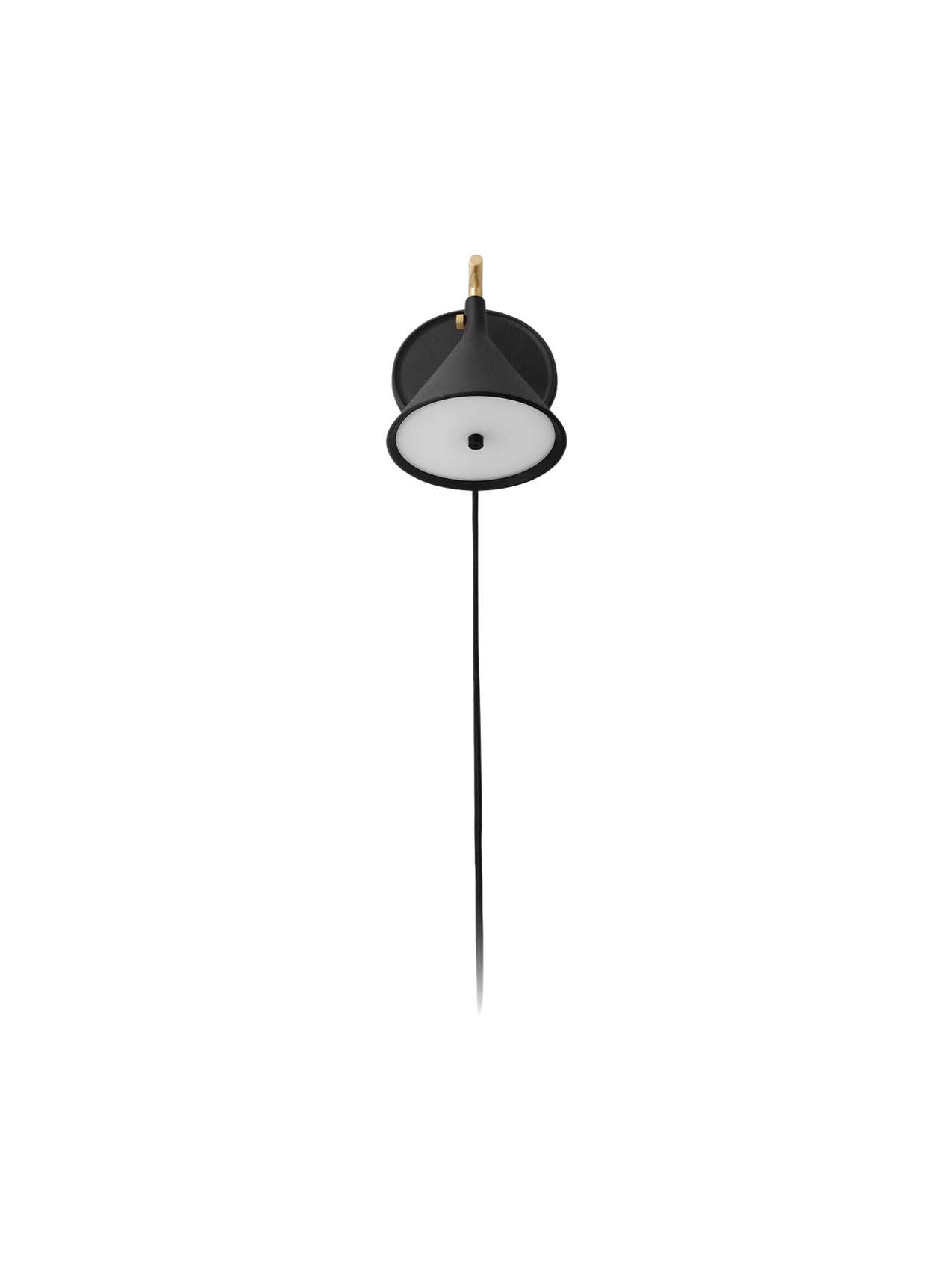 Настенный светильник Cast Sconce с рассеивателем, с диммером