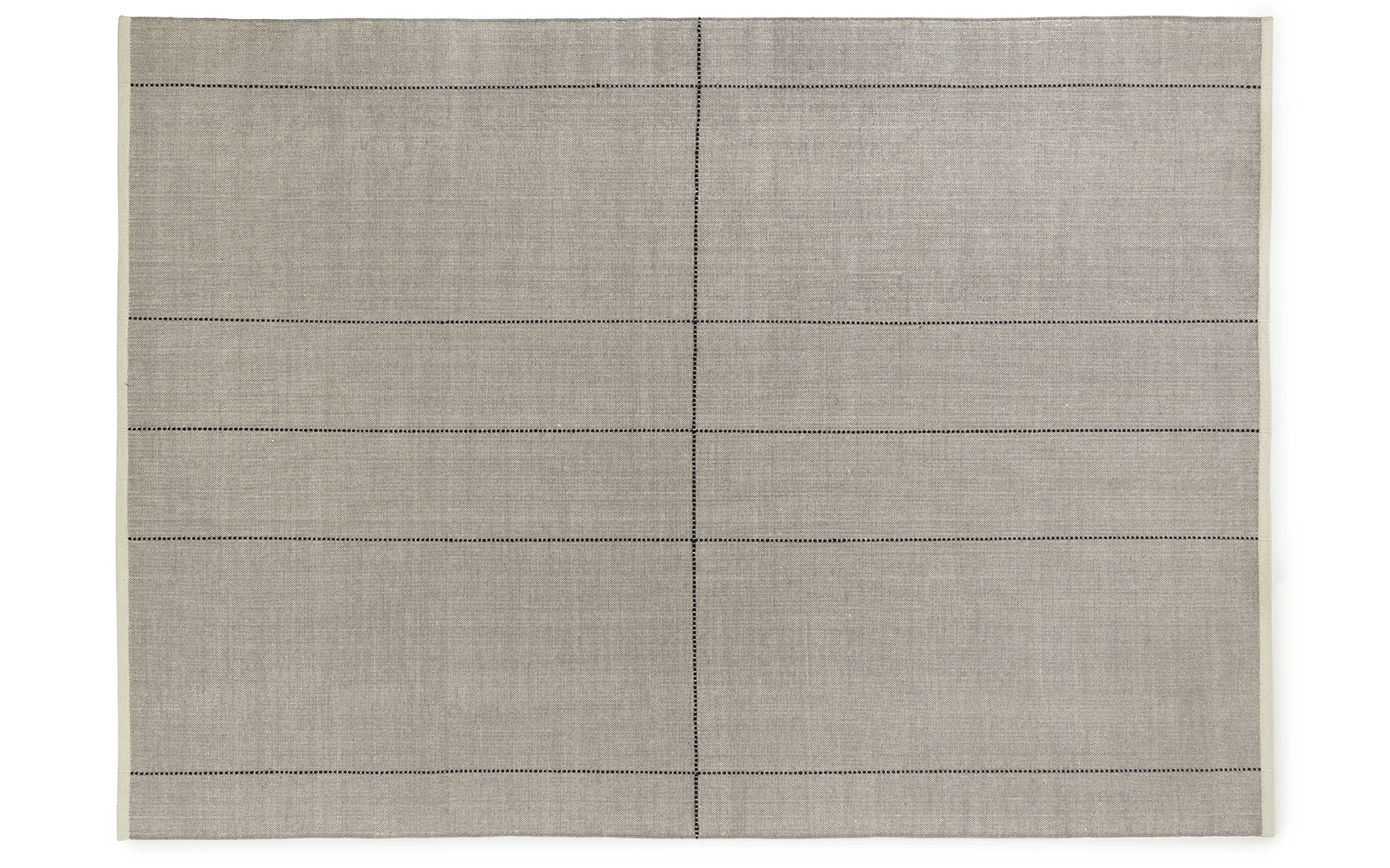Ковёр Seam, 250 x 350 см, серый