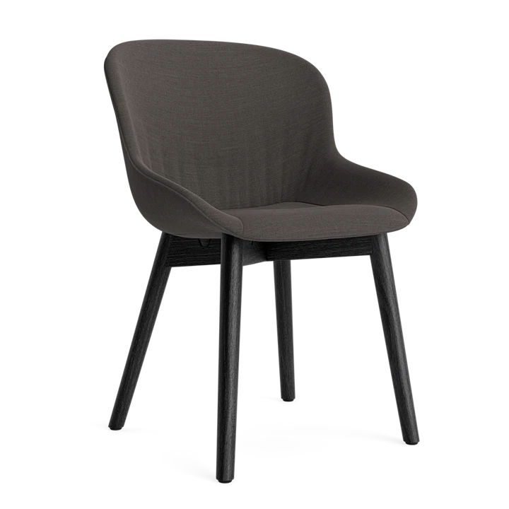 Стул Hyg Comfort, чёрный дуб/обивка