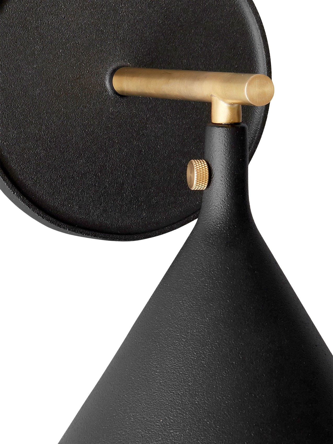 Настенный светильник Cast Sconce с рассеивателем, IP44