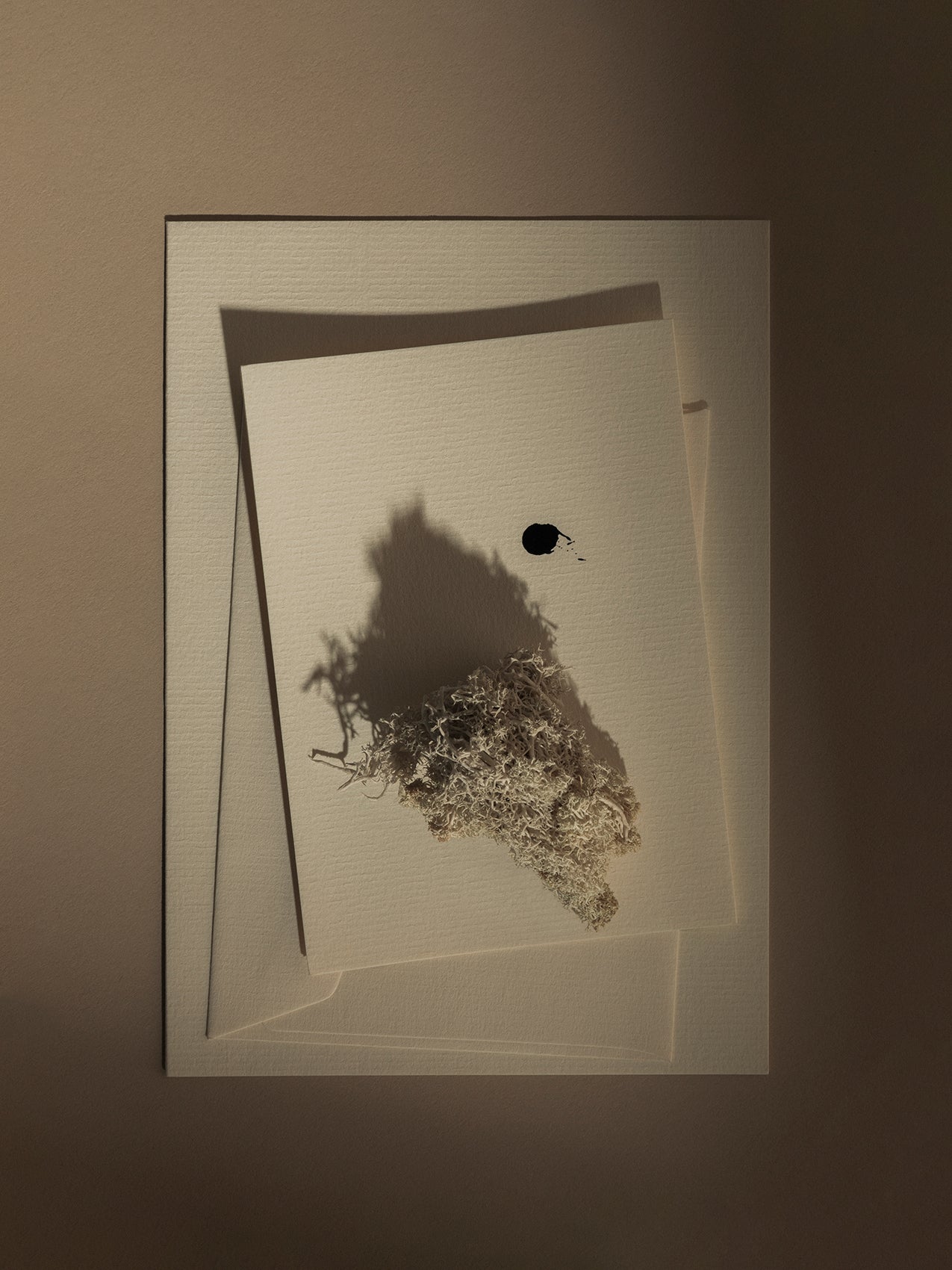 Ароматическая свеча Olfacte, Wet Ink