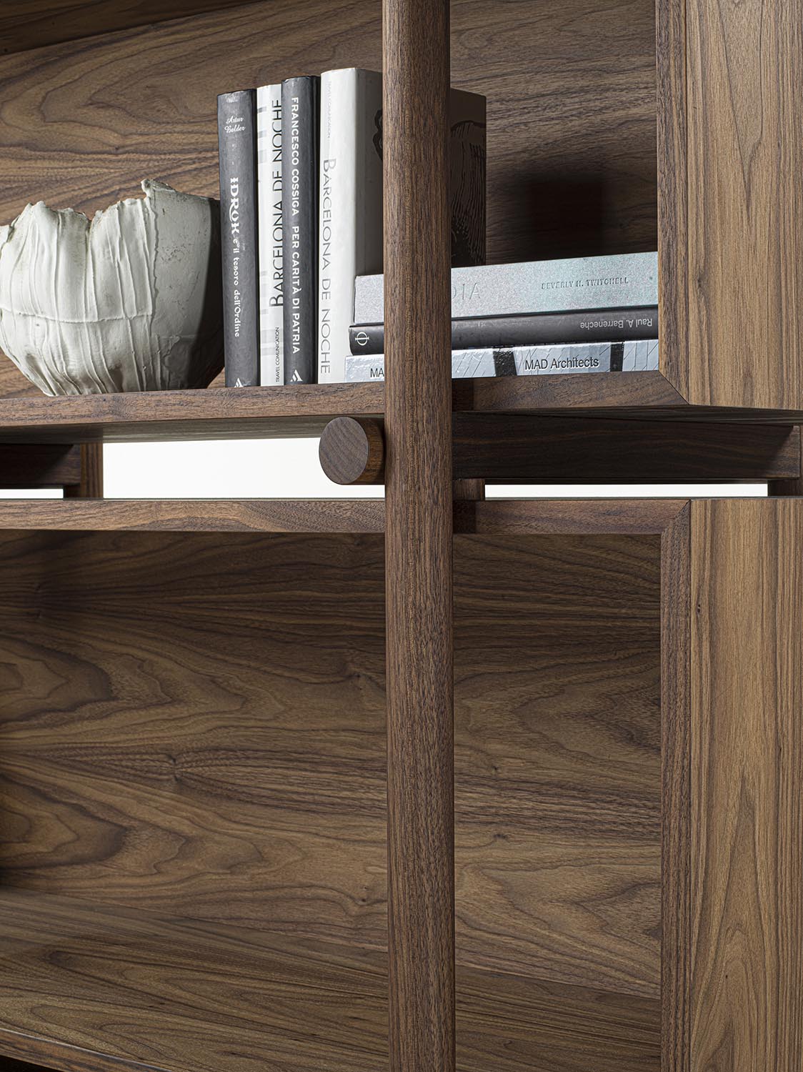 Стеллаж Aqua Bookshelf
