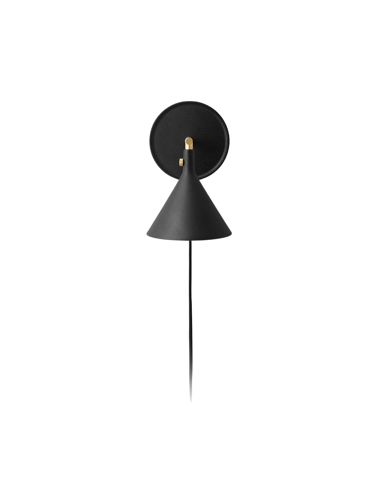 Настенный светильник Cast Sconce с рассеивателем, с диммером