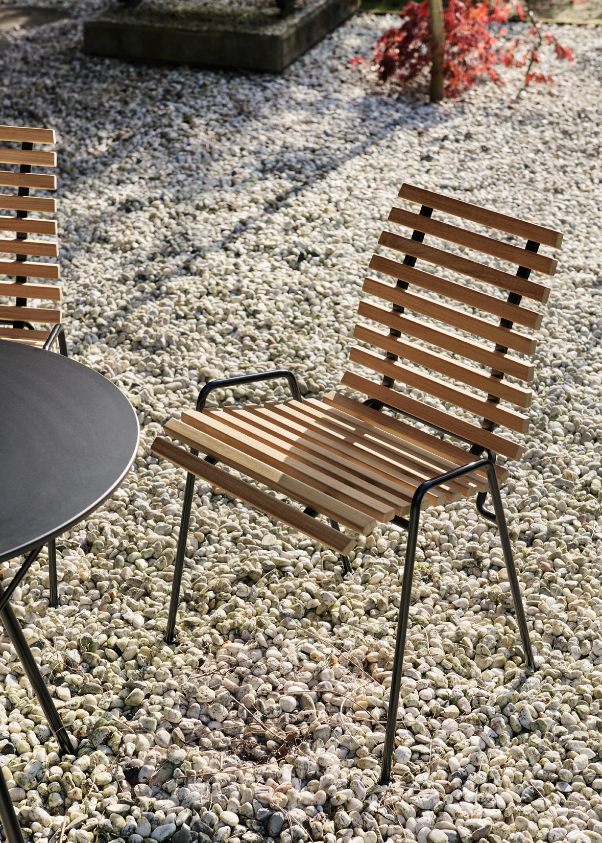 Уличный стул RFH Terrace
