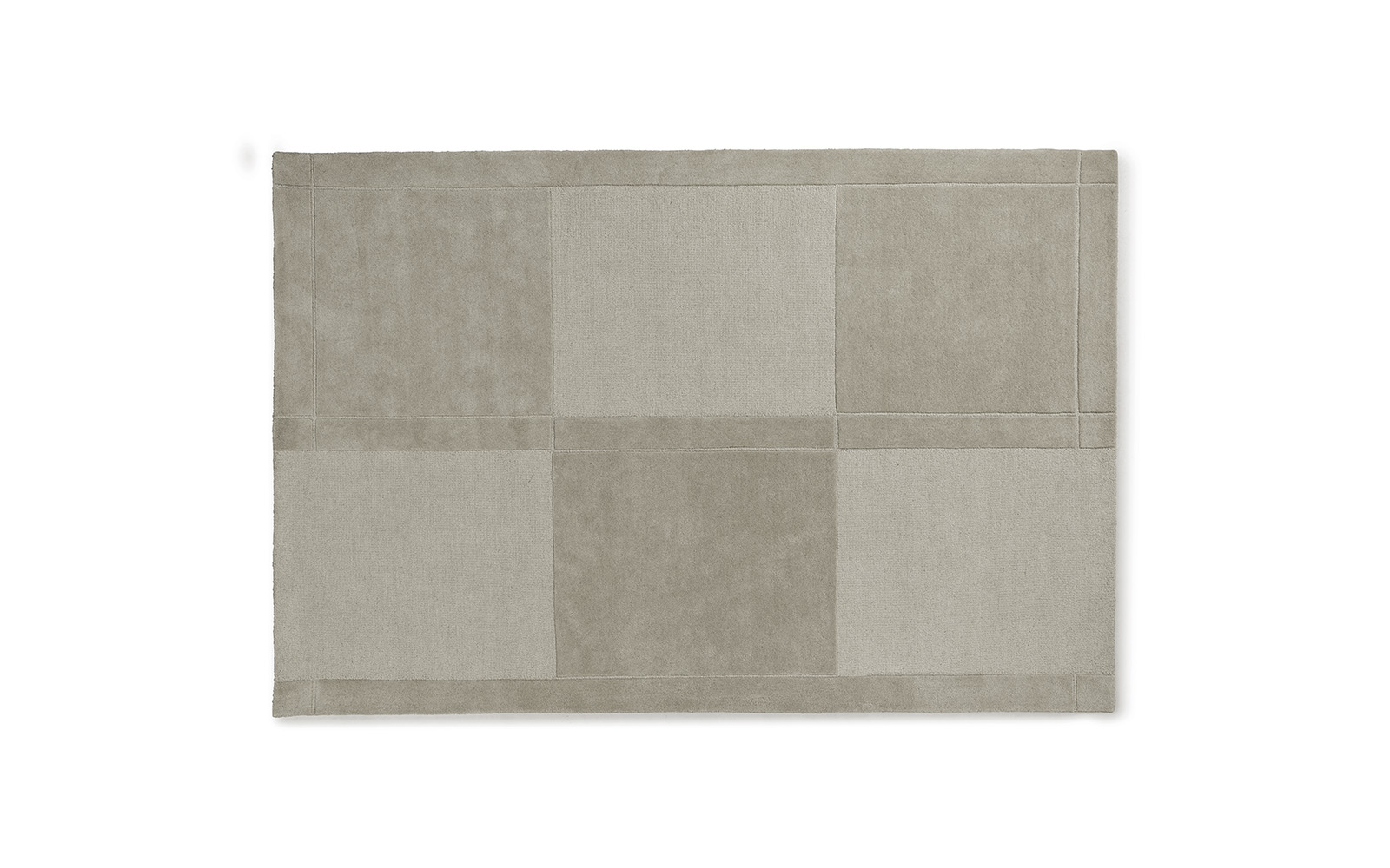 Ковёр Level, 200 x 300 см, тёпло-серый