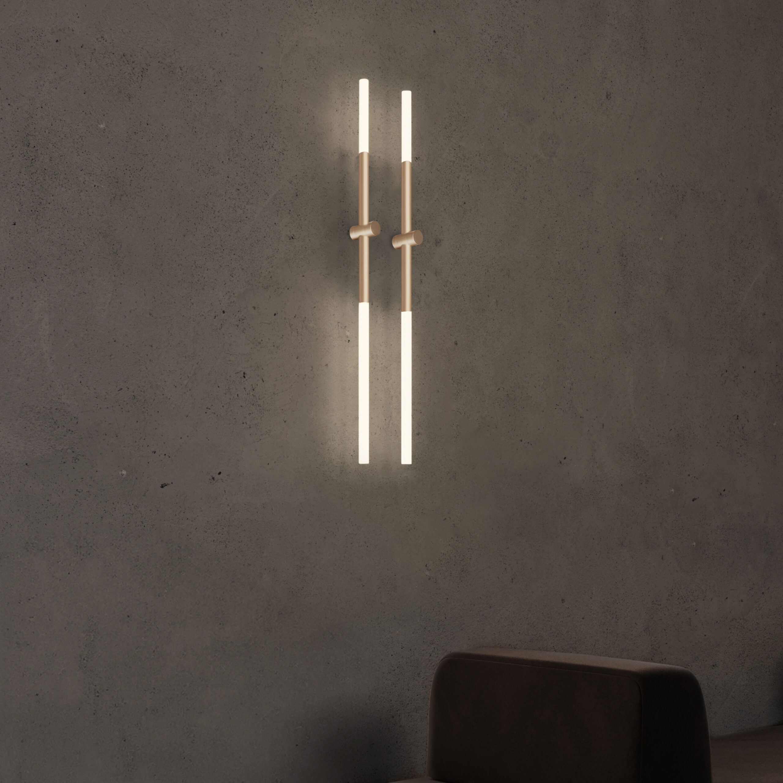Настенный светильник Bianca linear