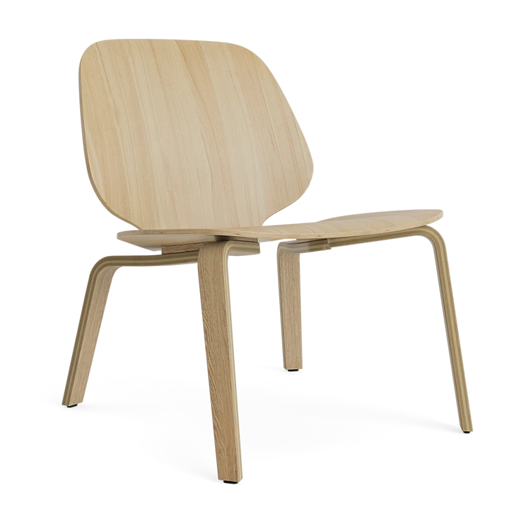 Кресло My Chair, натуральный дуб