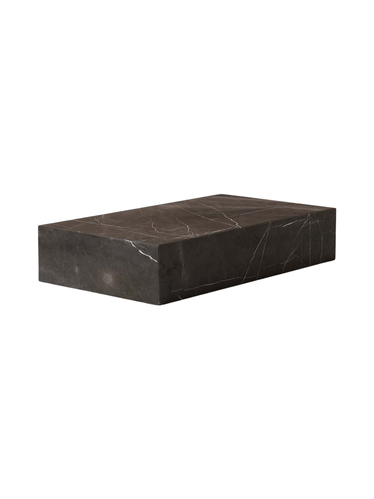 Журнальный столик Plinth Grand - Мрамор Kendzo