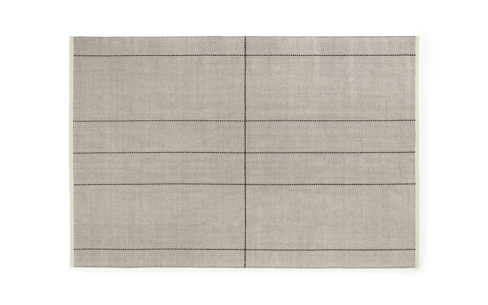 Ковёр Seam, 200 x 300 см, серый