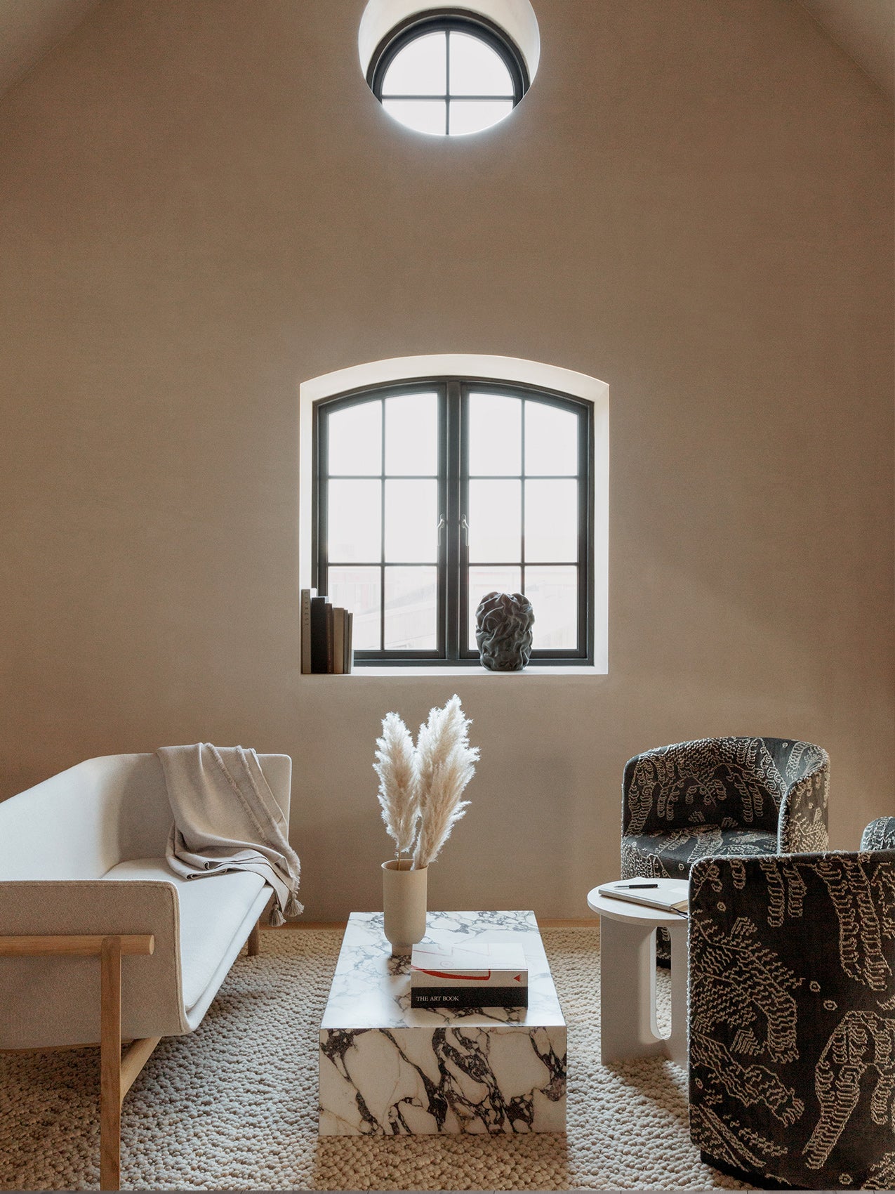 Клубное кресло Tearoom