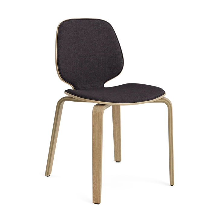 Стул My Chair, дуб/фронтальная обивка