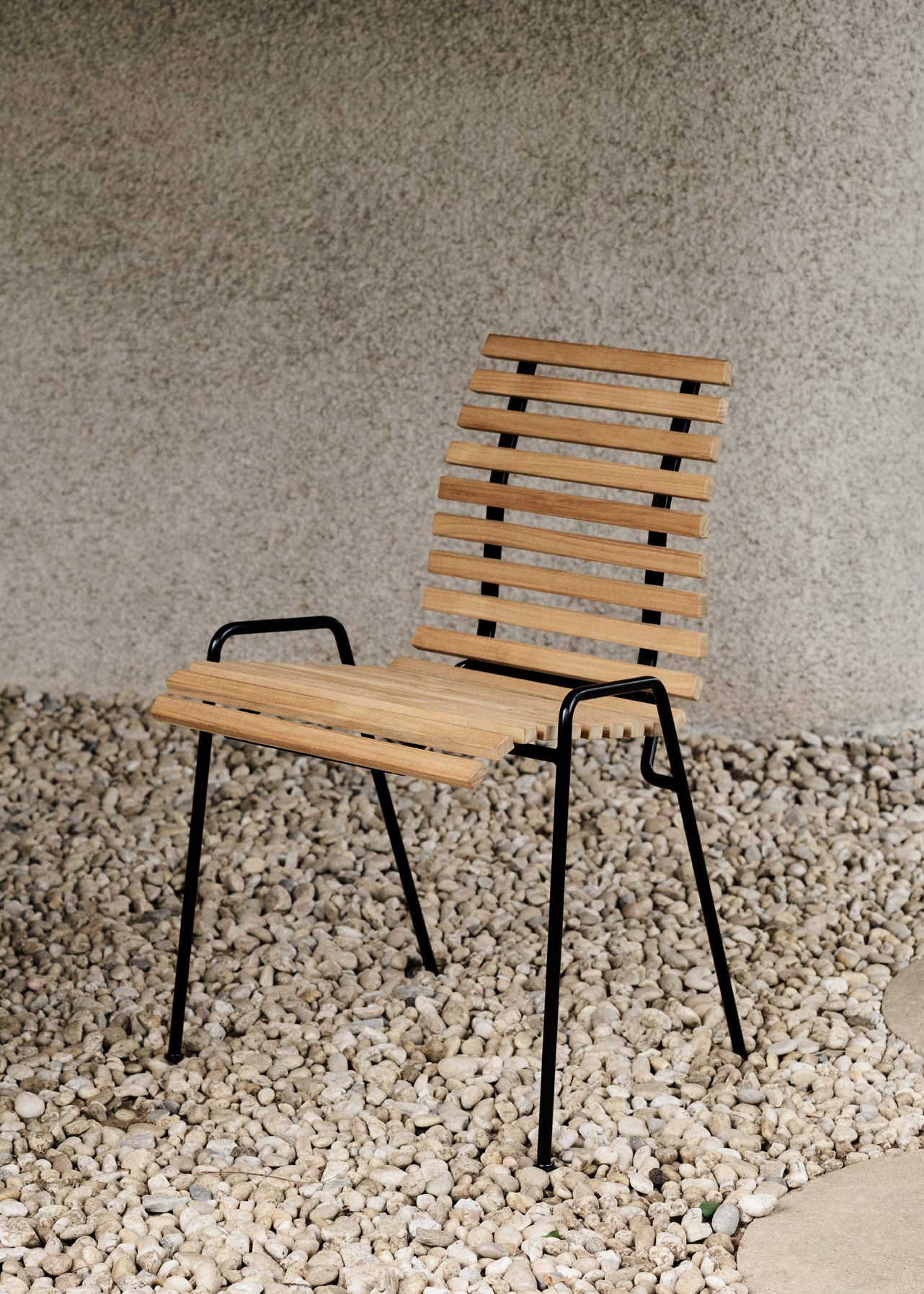 Уличный стул RFH Terrace
