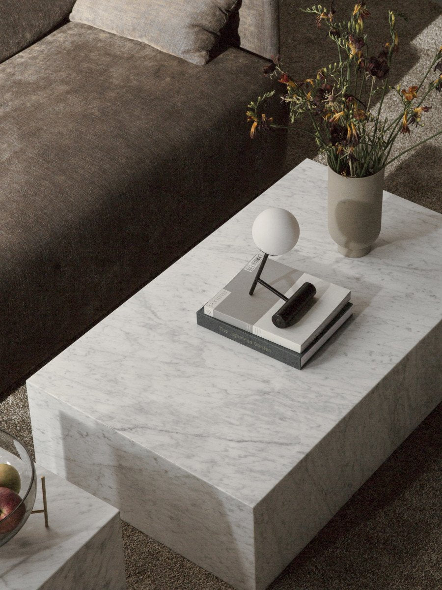 Журнальный столик Plinth Low