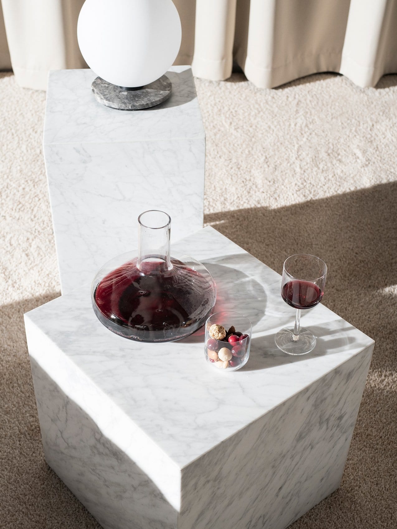 Декантер Wine Breather Deluxe