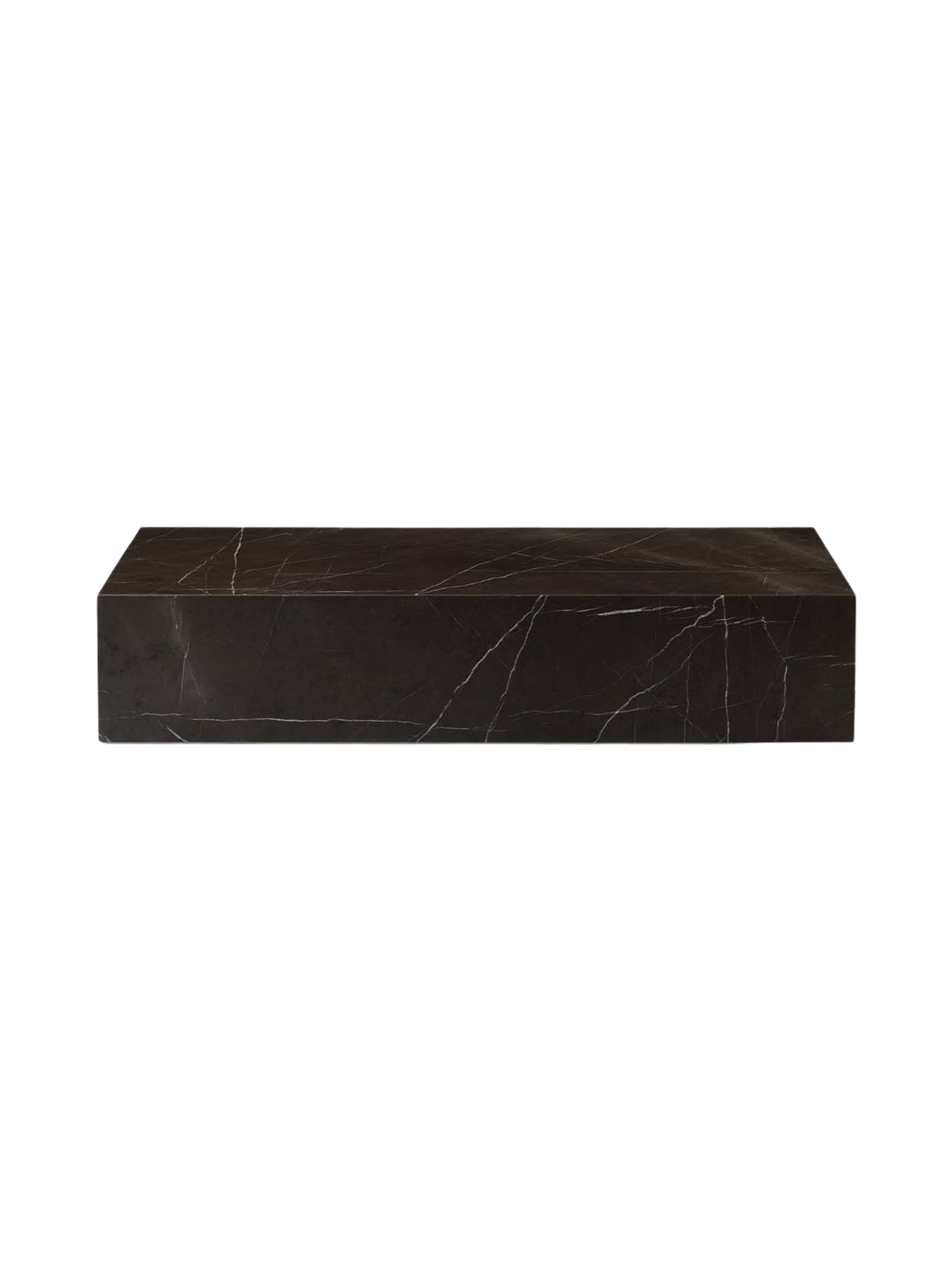 Журнальный столик Plinth Grand - Мрамор Kendzo