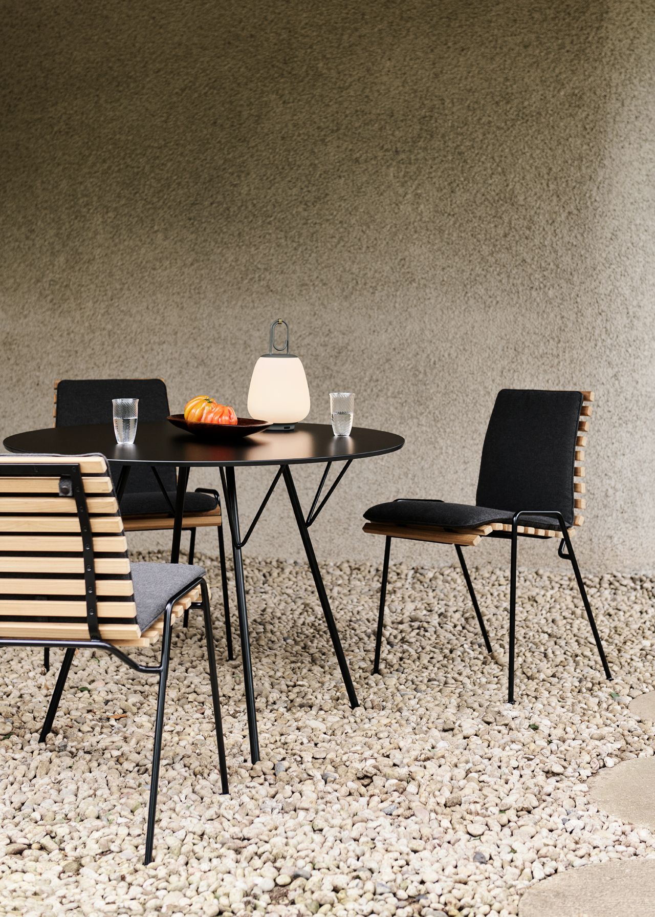 Уличный обеденный стол RFH Terrace, RD6
